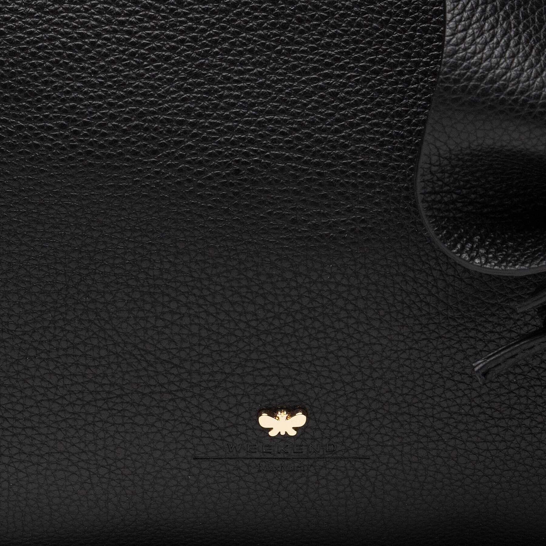 Weekend Max Mara Дамска чанта Dondolo 55161422600 Черен - Pepit.bg