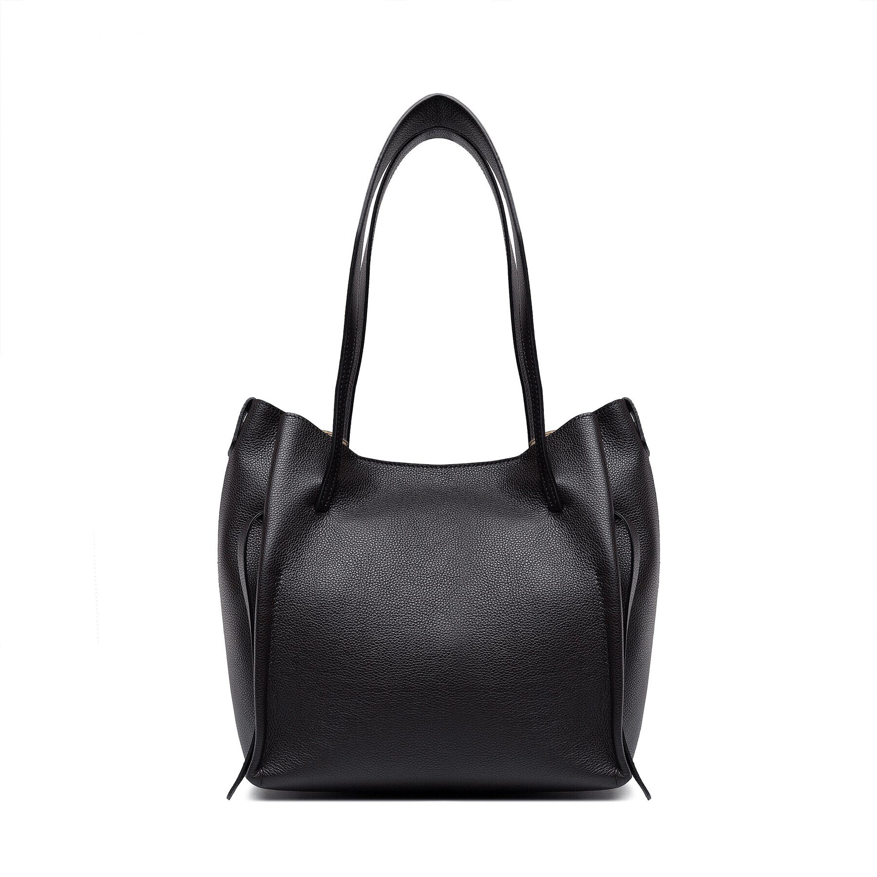 Weekend Max Mara Дамска чанта Dondolo 55161422600 Черен - Pepit.bg