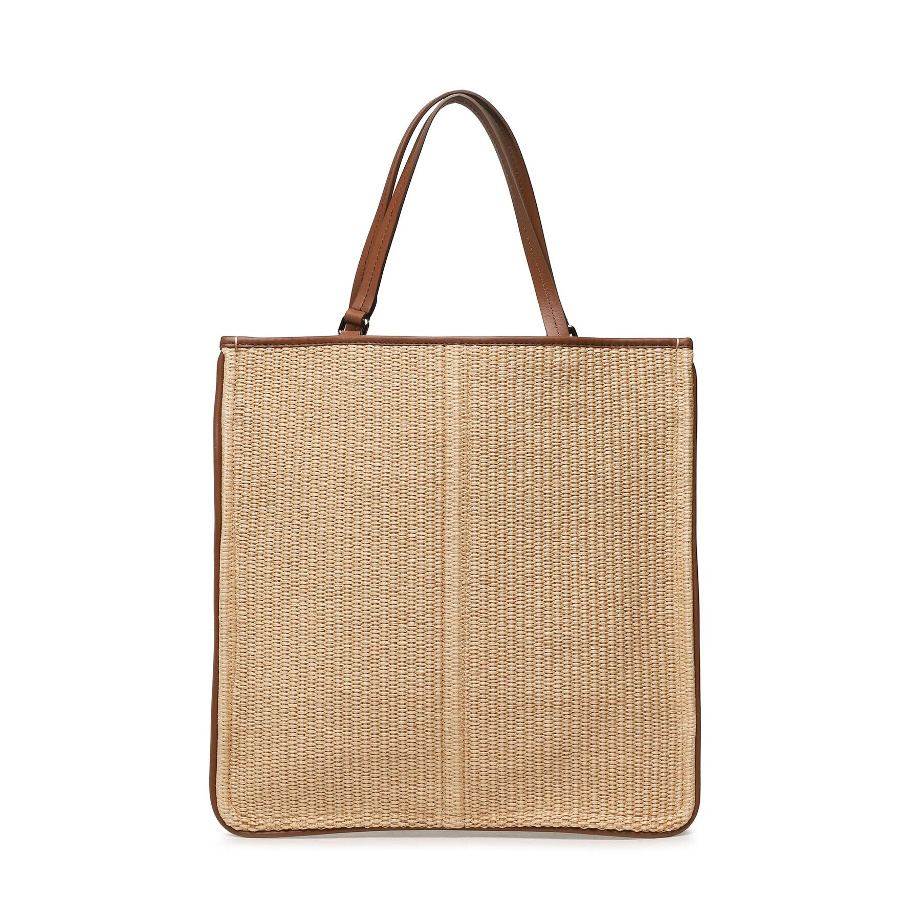 Weekend Max Mara Дамска чанта Easybag 2345111231 Бежов - Pepit.bg