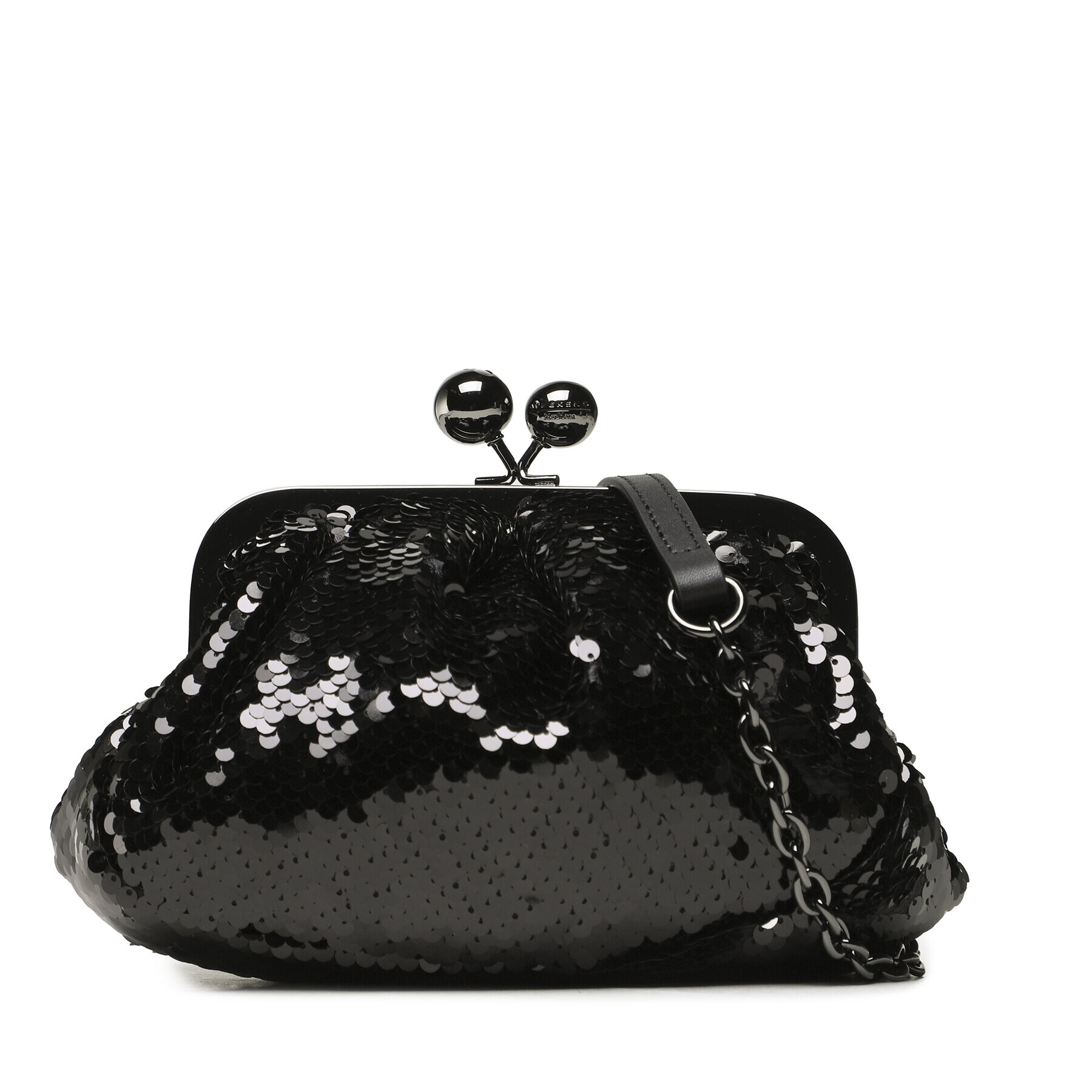 Weekend Max Mara Дамска чанта Egadi 2355110632 Черен - Pepit.bg