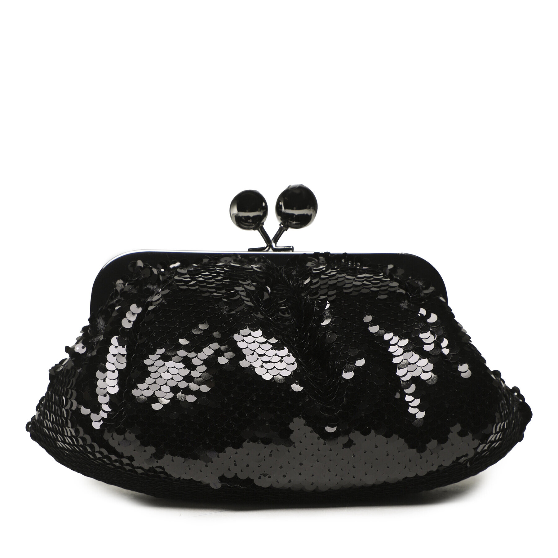 Weekend Max Mara Дамска чанта Egadi 2355110632 Черен - Pepit.bg