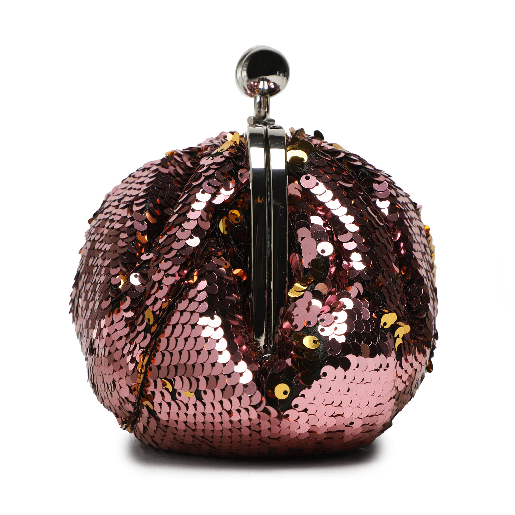 Weekend Max Mara Дамска чанта Egadi 2355110632600 Розов - Pepit.bg