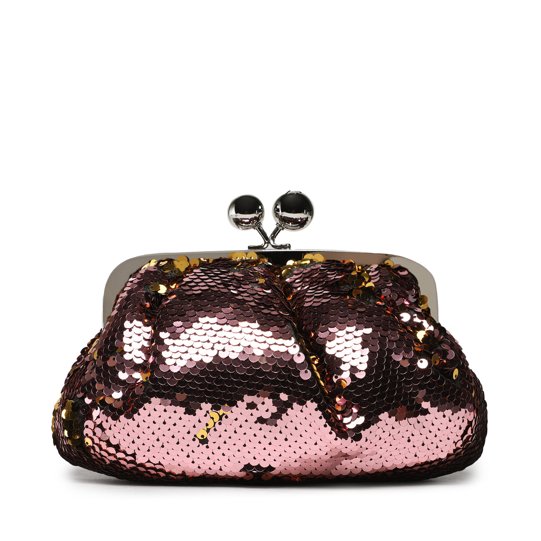 Weekend Max Mara Дамска чанта Egadi 2355110632600 Розов - Pepit.bg