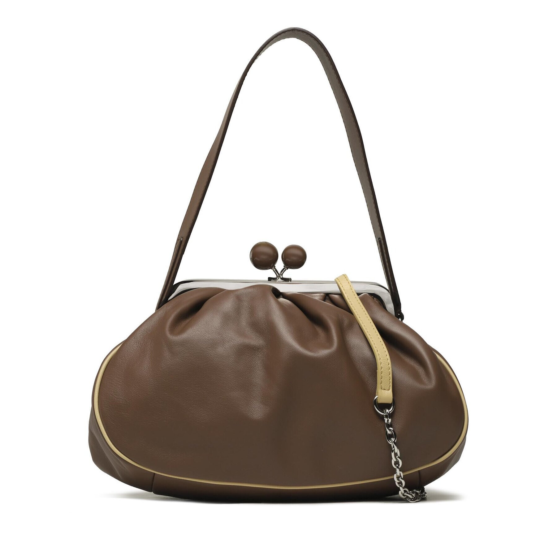 Weekend Max Mara Дамска чанта Empoli 2355110132 Кафяв - Pepit.bg