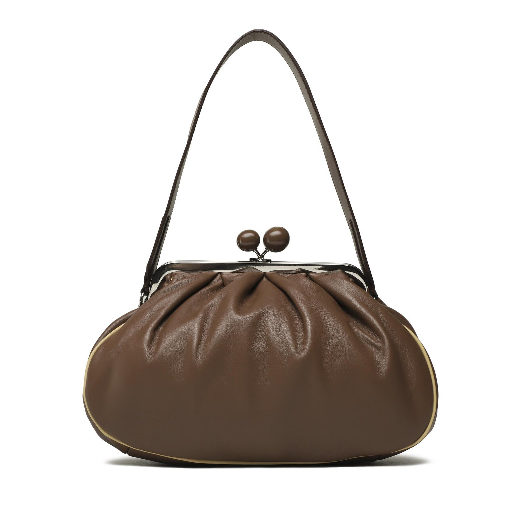 Weekend Max Mara Дамска чанта Empoli 2355110132 Кафяв - Pepit.bg