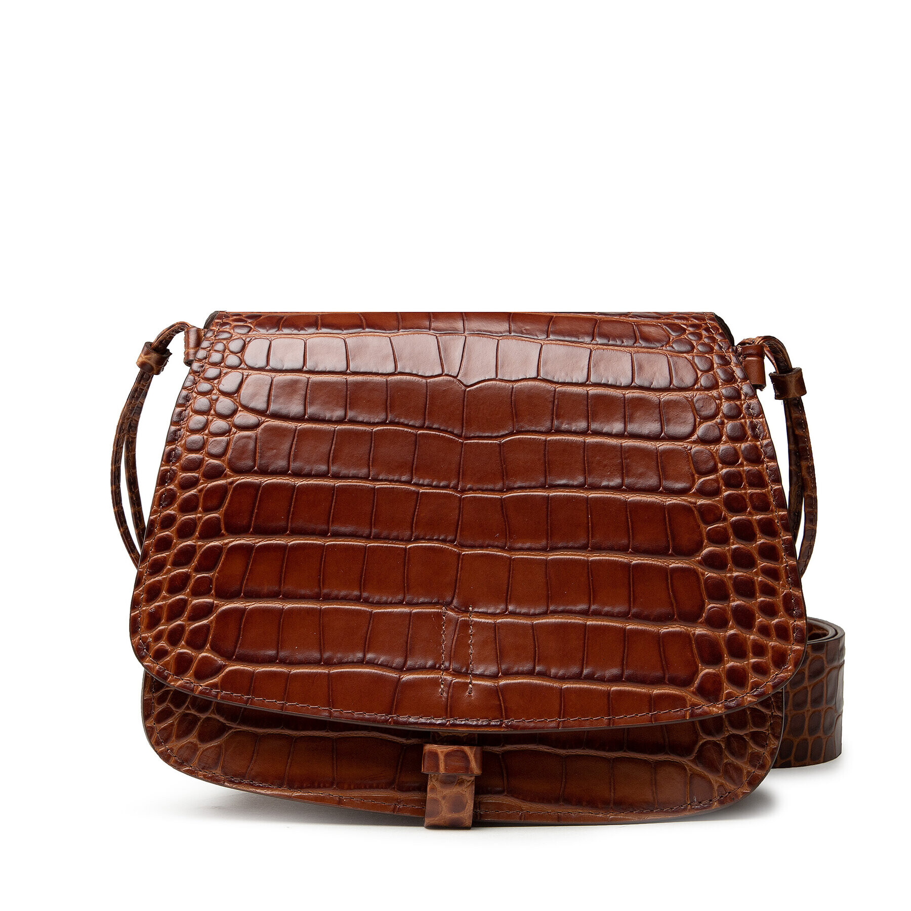 Weekend Max Mara Дамска чанта Etra 55161412600 Кафяв - Pepit.bg