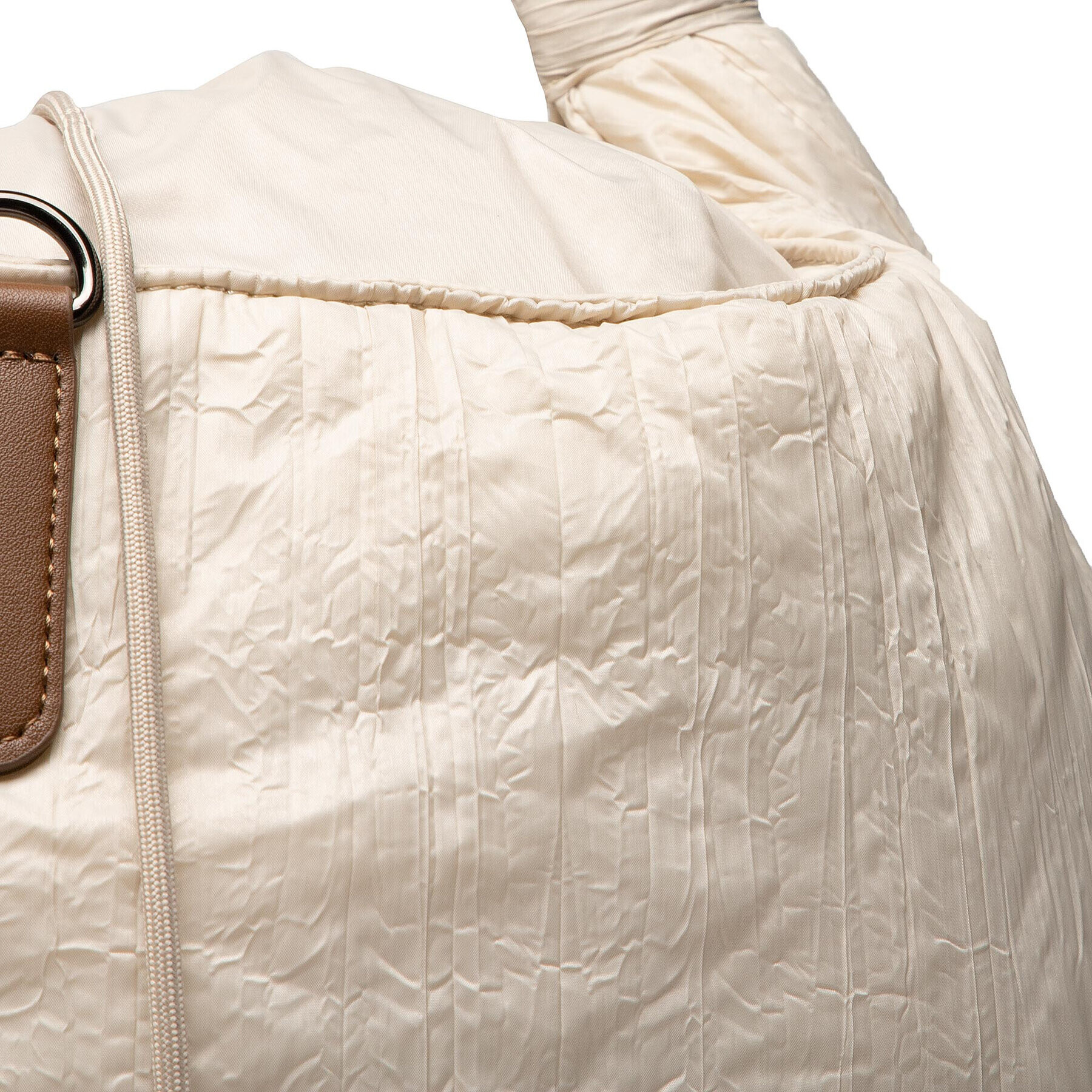 Weekend Max Mara Дамска чанта Ezio 55161222600 Бежов - Pepit.bg