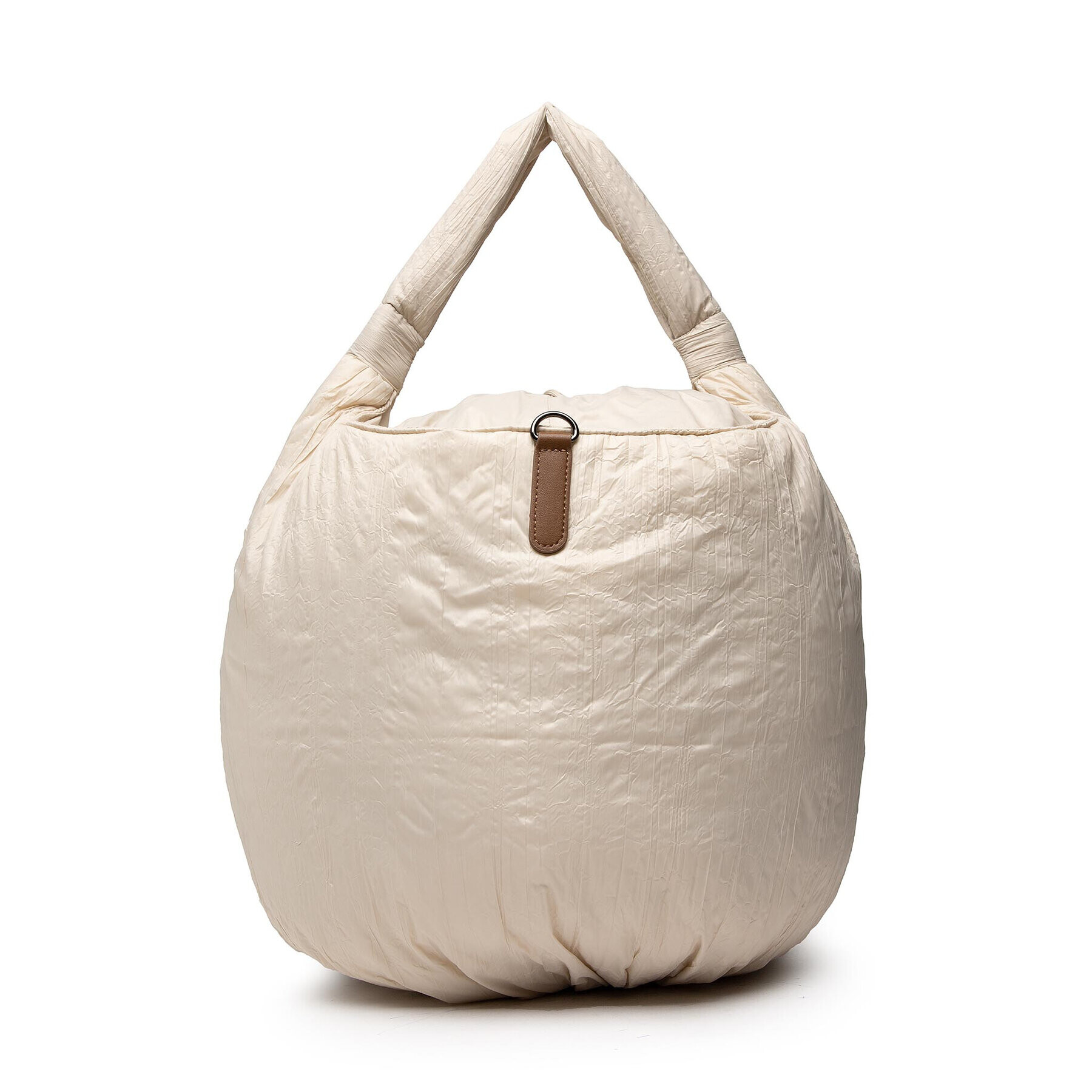 Weekend Max Mara Дамска чанта Ezio 55161222600 Бежов - Pepit.bg