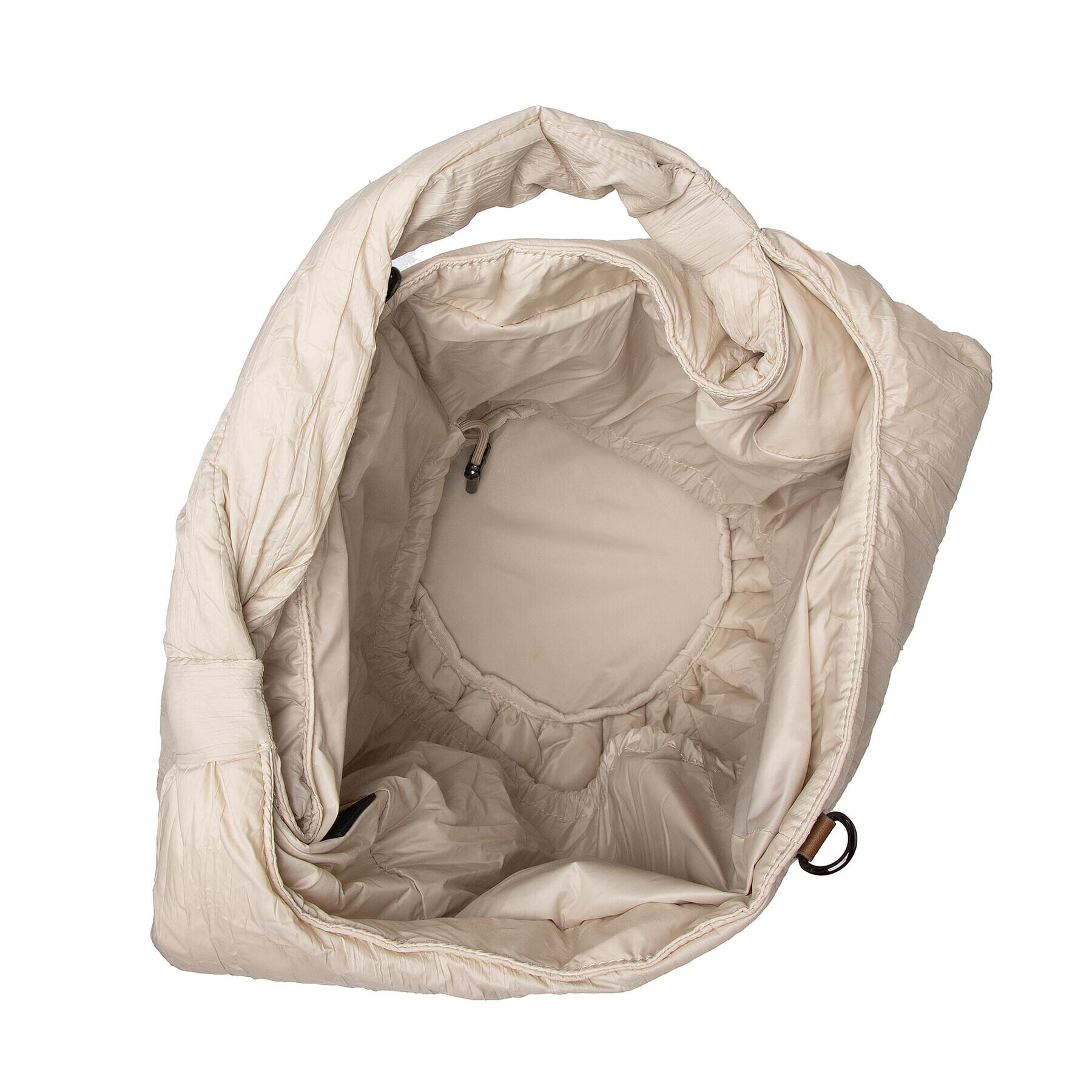 Weekend Max Mara Дамска чанта Ezio 55161222600 Бежов - Pepit.bg