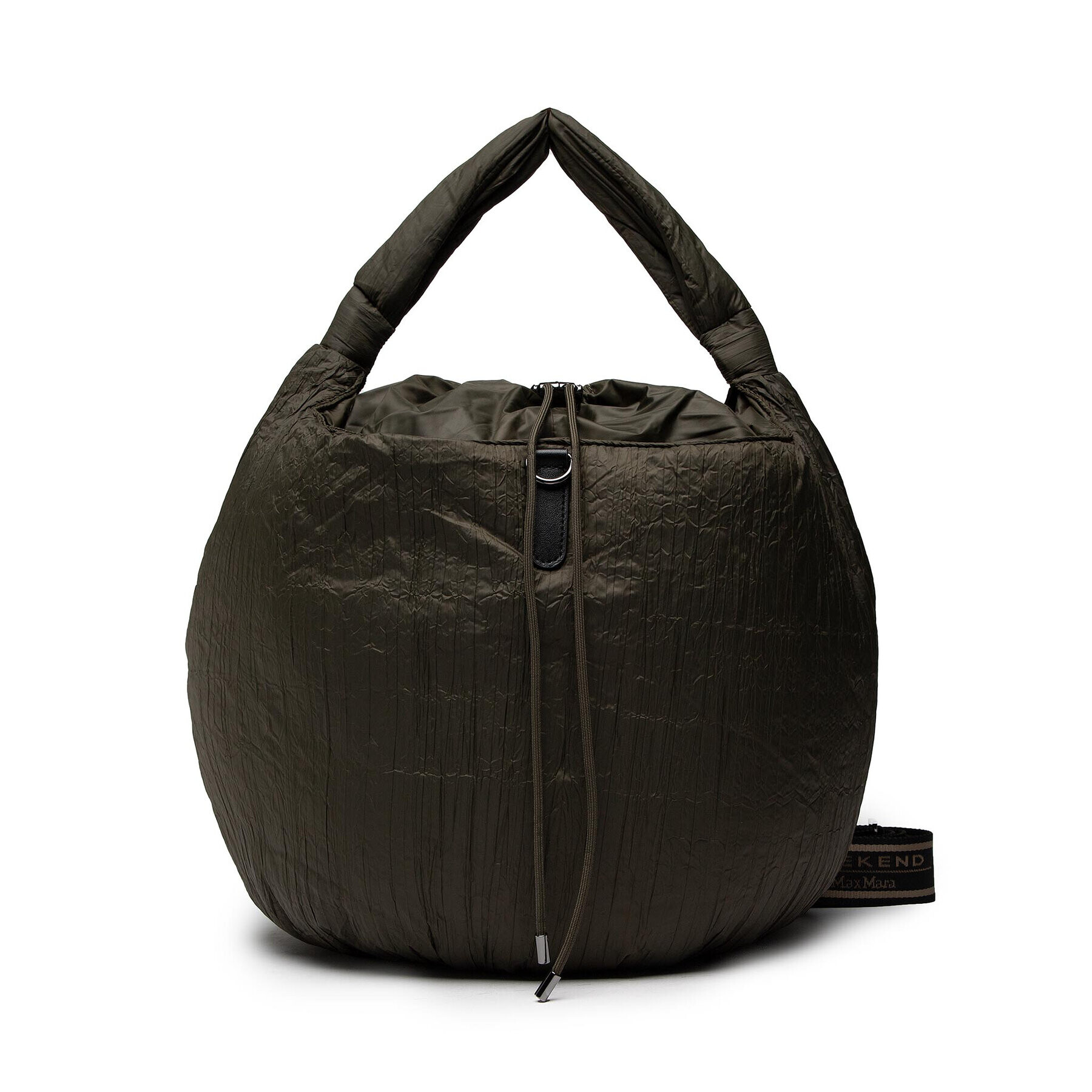 Weekend Max Mara Дамска чанта Ezio 55161222600 Зелен - Pepit.bg