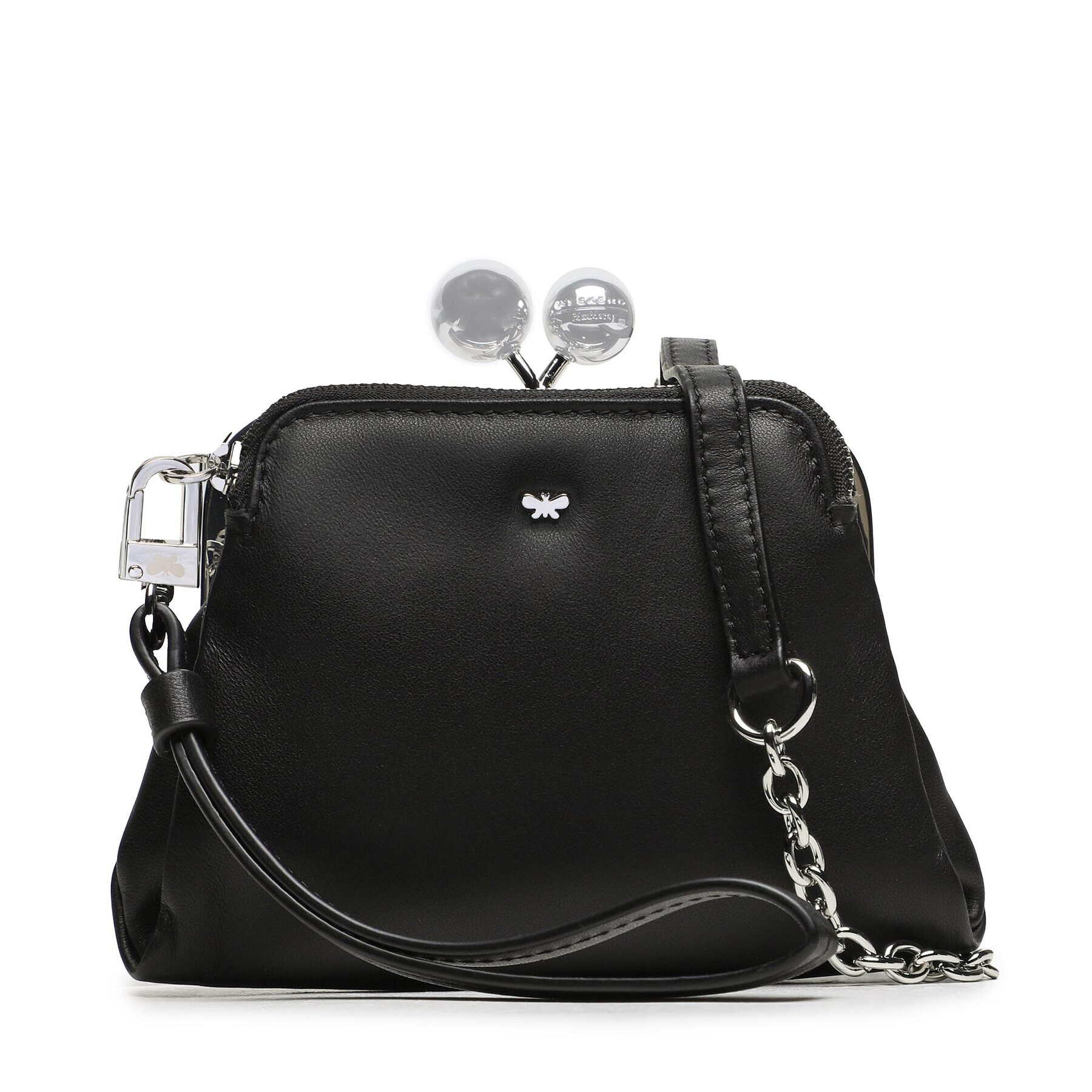 Weekend Max Mara Дамска чанта Geremia 2357260232 Черен - Pepit.bg