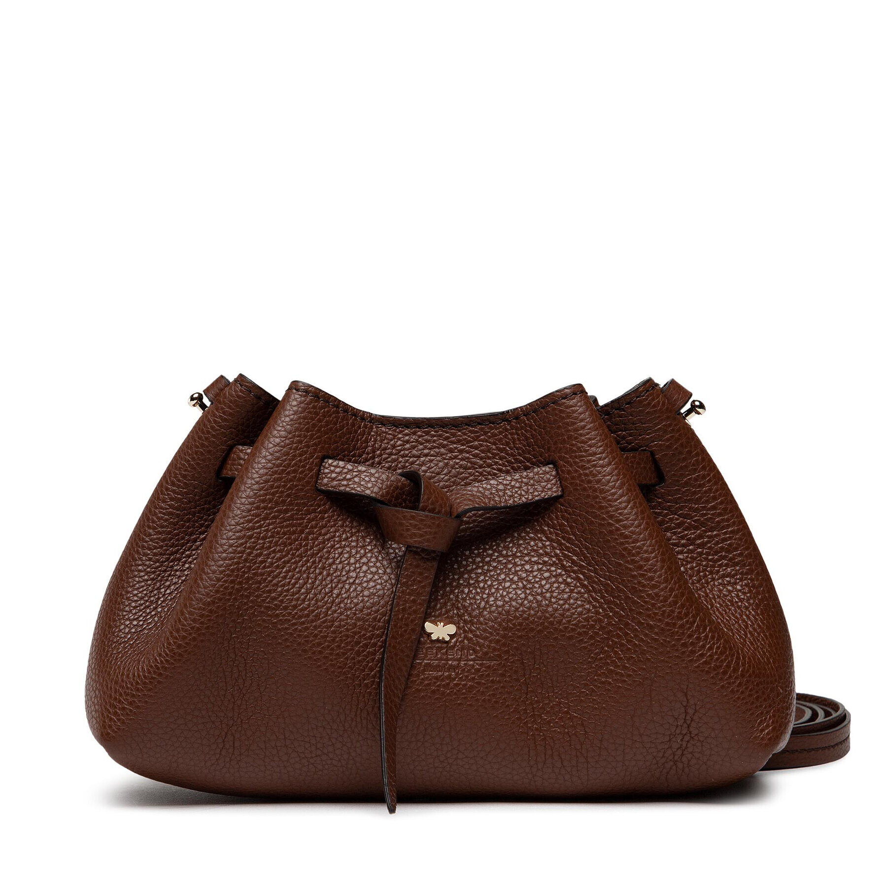 Weekend Max Mara Дамска чанта Giovane 57260122600 Кафяв - Pepit.bg