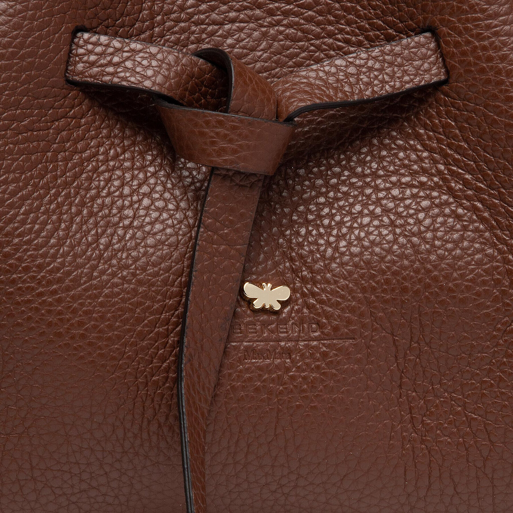 Weekend Max Mara Дамска чанта Giovane 57260122600 Кафяв - Pepit.bg