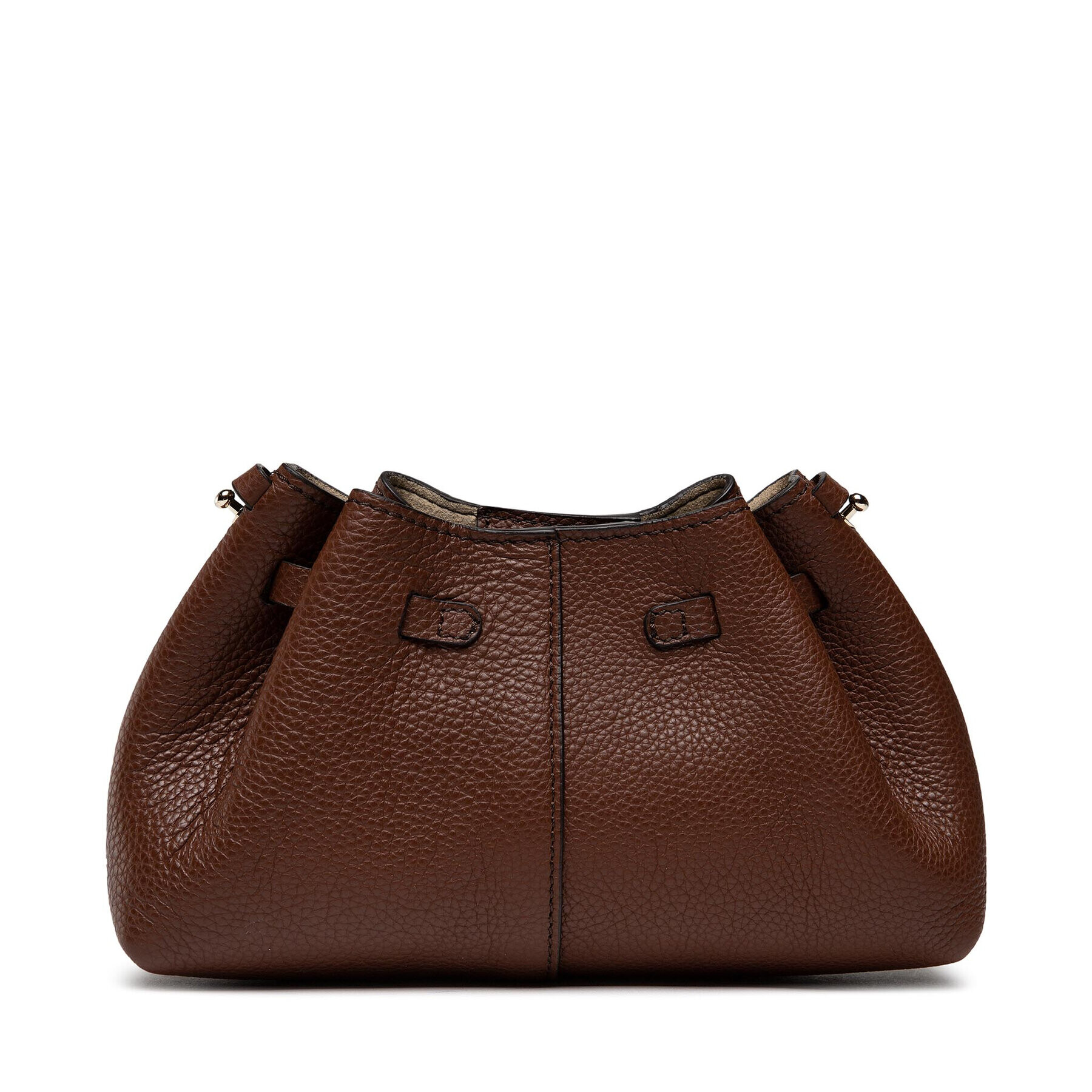 Weekend Max Mara Дамска чанта Giovane 57260122600 Кафяв - Pepit.bg