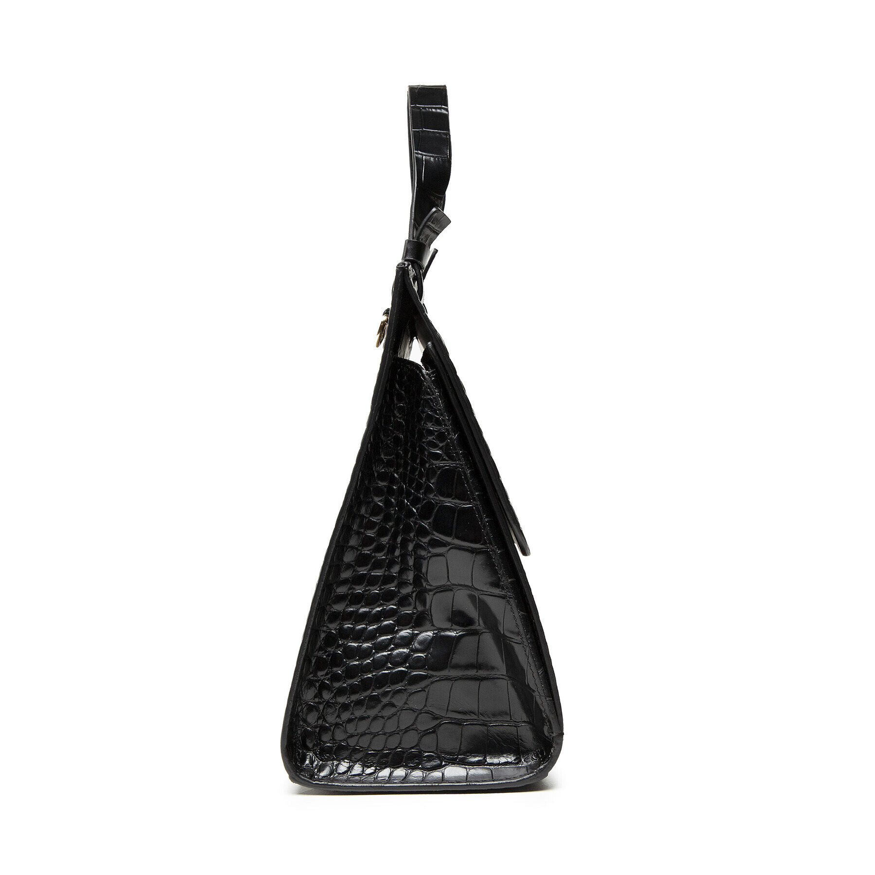 Weekend Max Mara Дамска чанта Lazzaro 55161312600 Черен - Pepit.bg