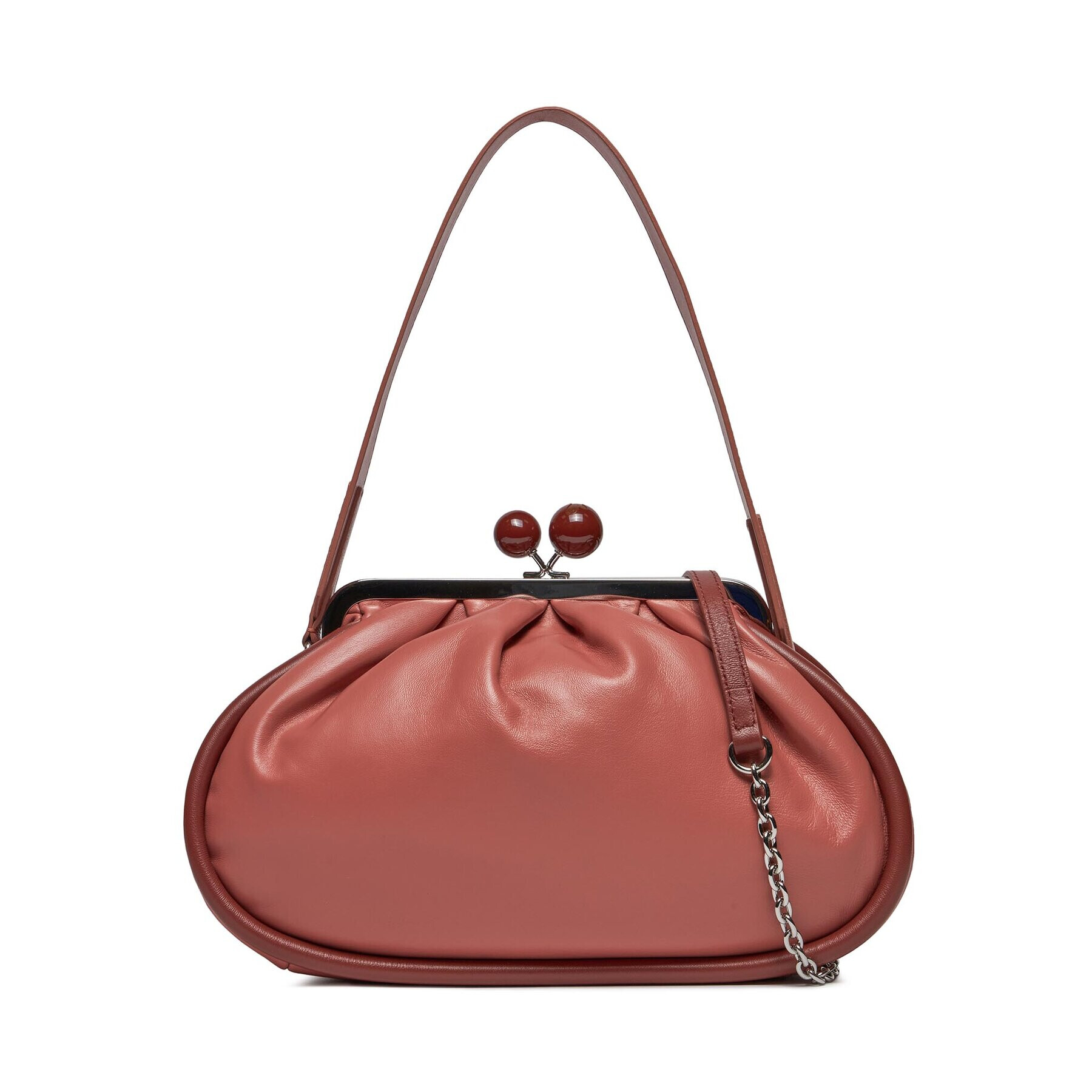 Weekend Max Mara Дамска чанта Lisotte 2415511064 Розов - Pepit.bg