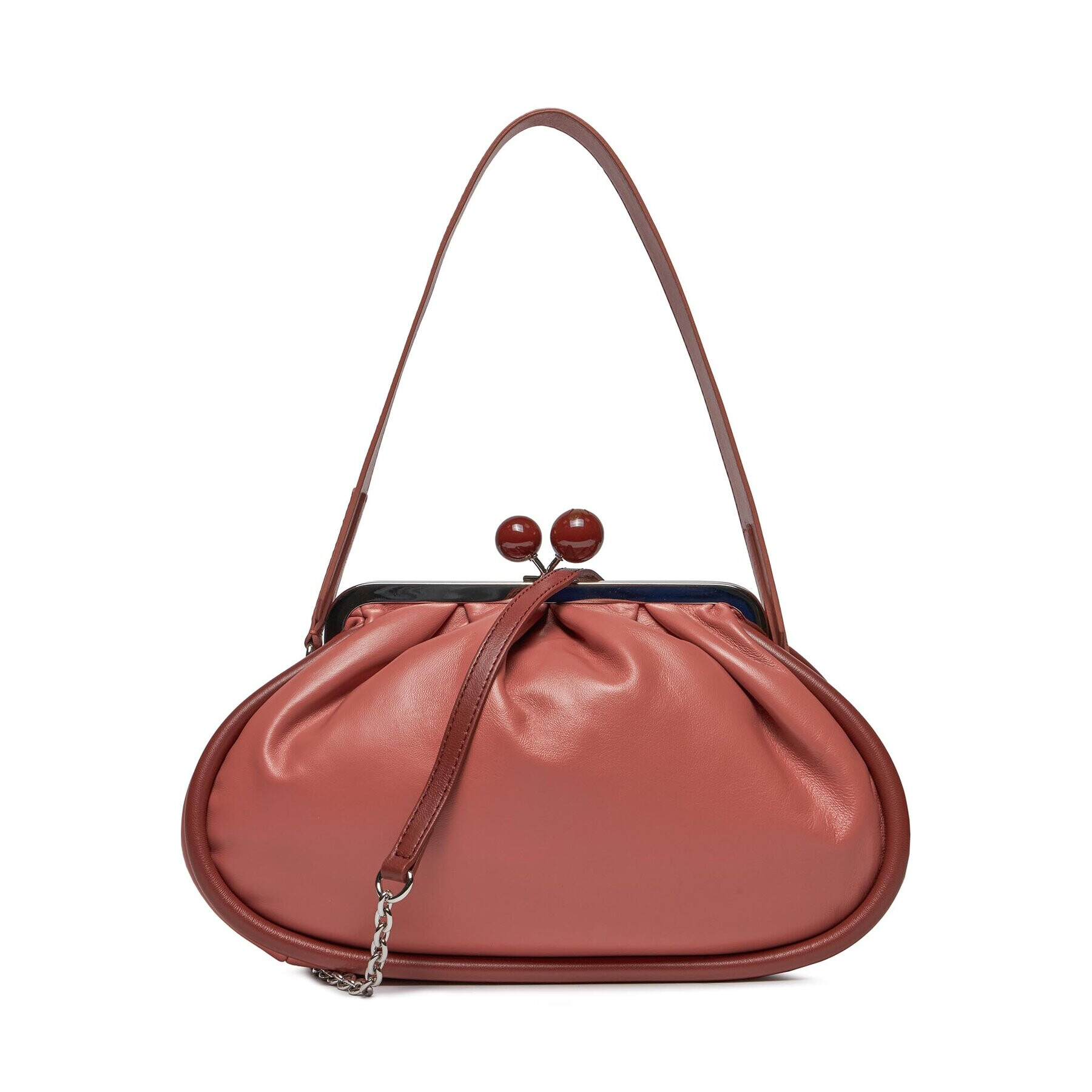 Weekend Max Mara Дамска чанта Lisotte 2415511064 Розов - Pepit.bg
