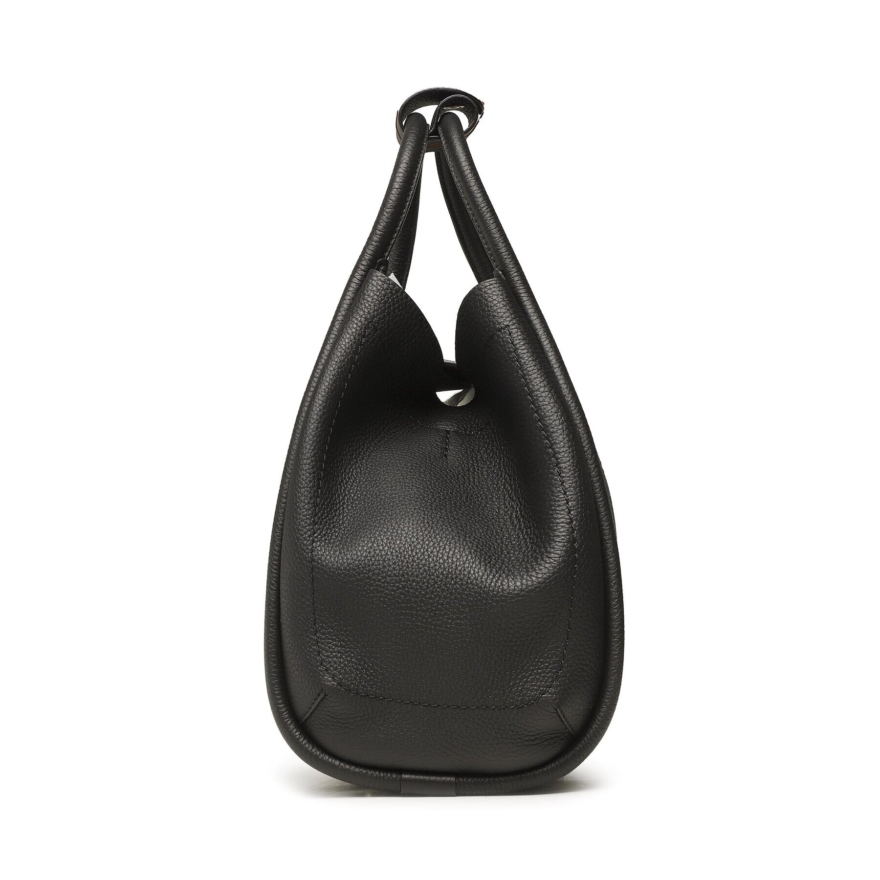 Weekend Max Mara Дамска чанта Marinesdrummed 2345112936 Черен - Pepit.bg