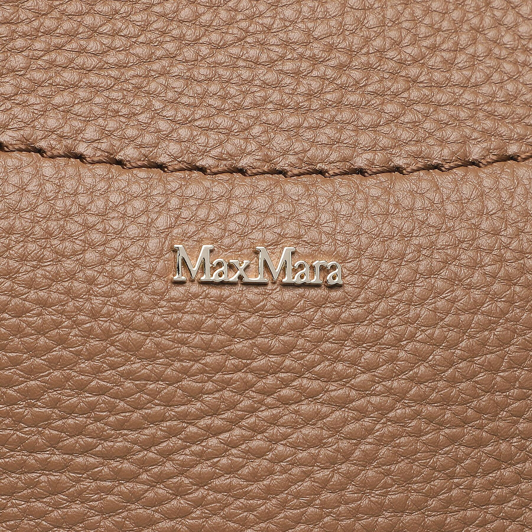 Weekend Max Mara Дамска чанта Marinesdrummed 2345112936 Кафяв - Pepit.bg