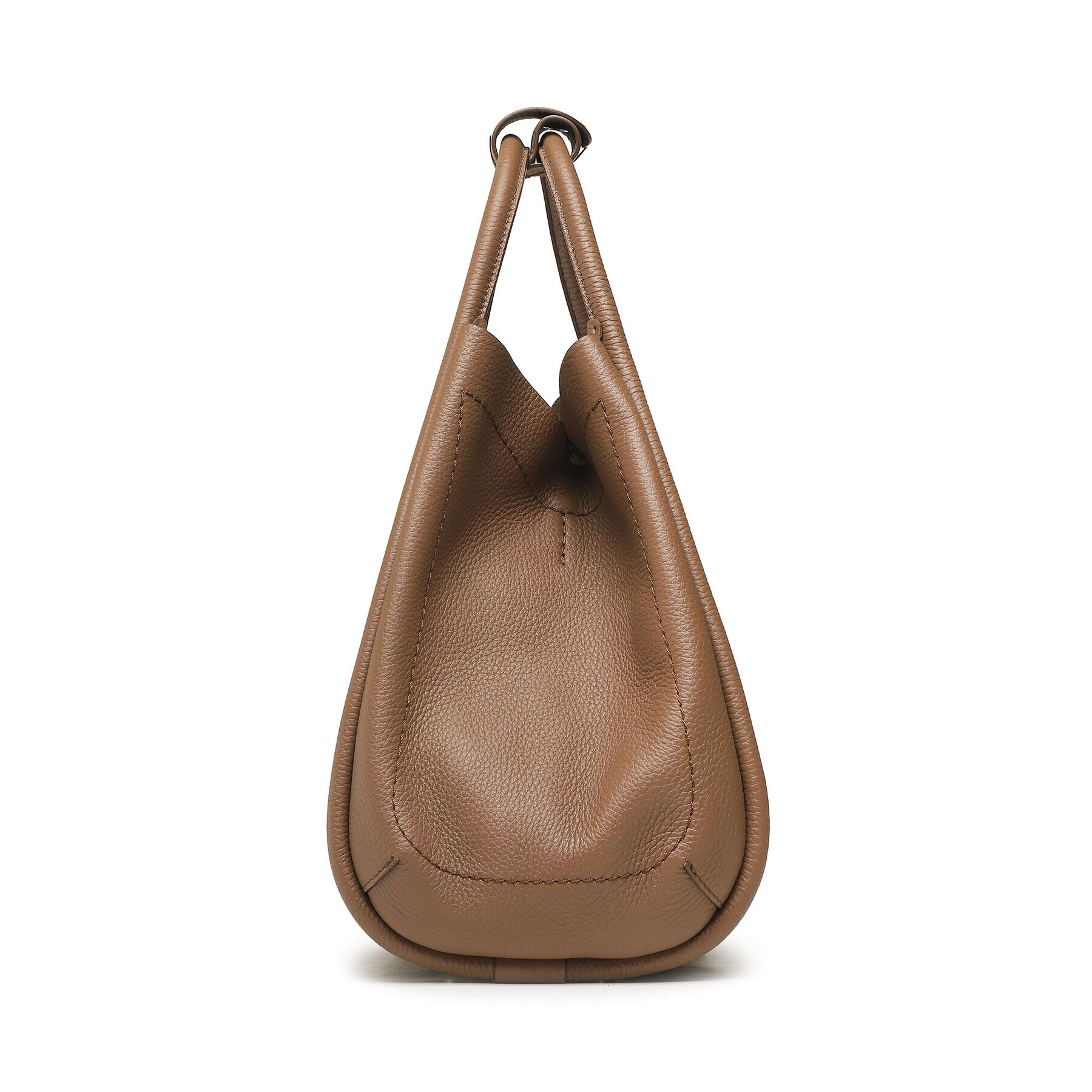 Weekend Max Mara Дамска чанта Marinesdrummed 2345112936 Кафяв - Pepit.bg