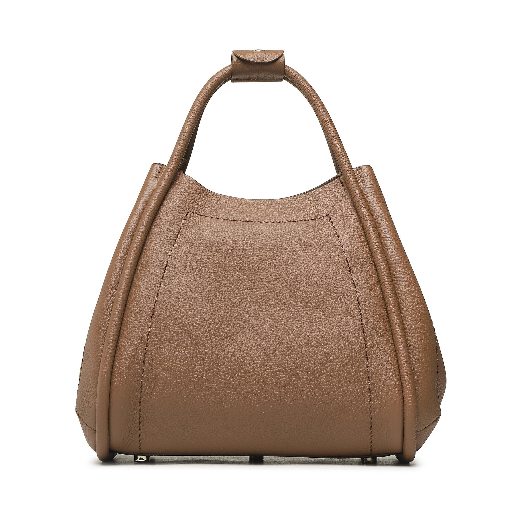 Weekend Max Mara Дамска чанта Marinesdrummed 2345112936 Кафяв - Pepit.bg
