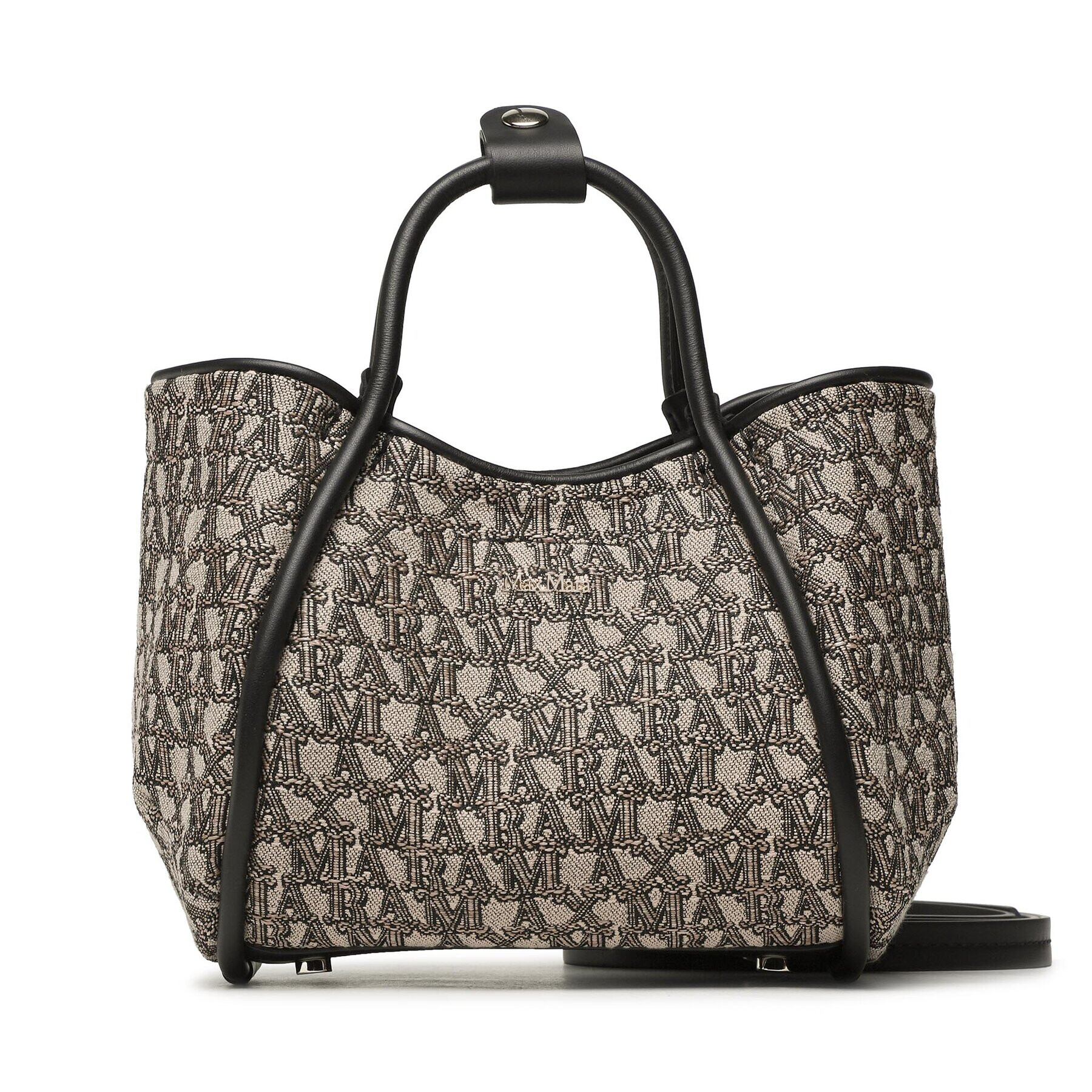 Weekend Max Mara Дамска чанта Marinexscgram 2345110231 Бежов - Pepit.bg