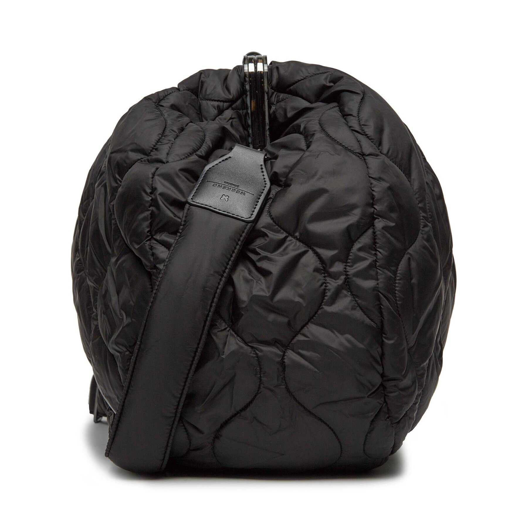 Weekend Max Mara Дамска чанта Mosella 2355160734650 Черен - Pepit.bg