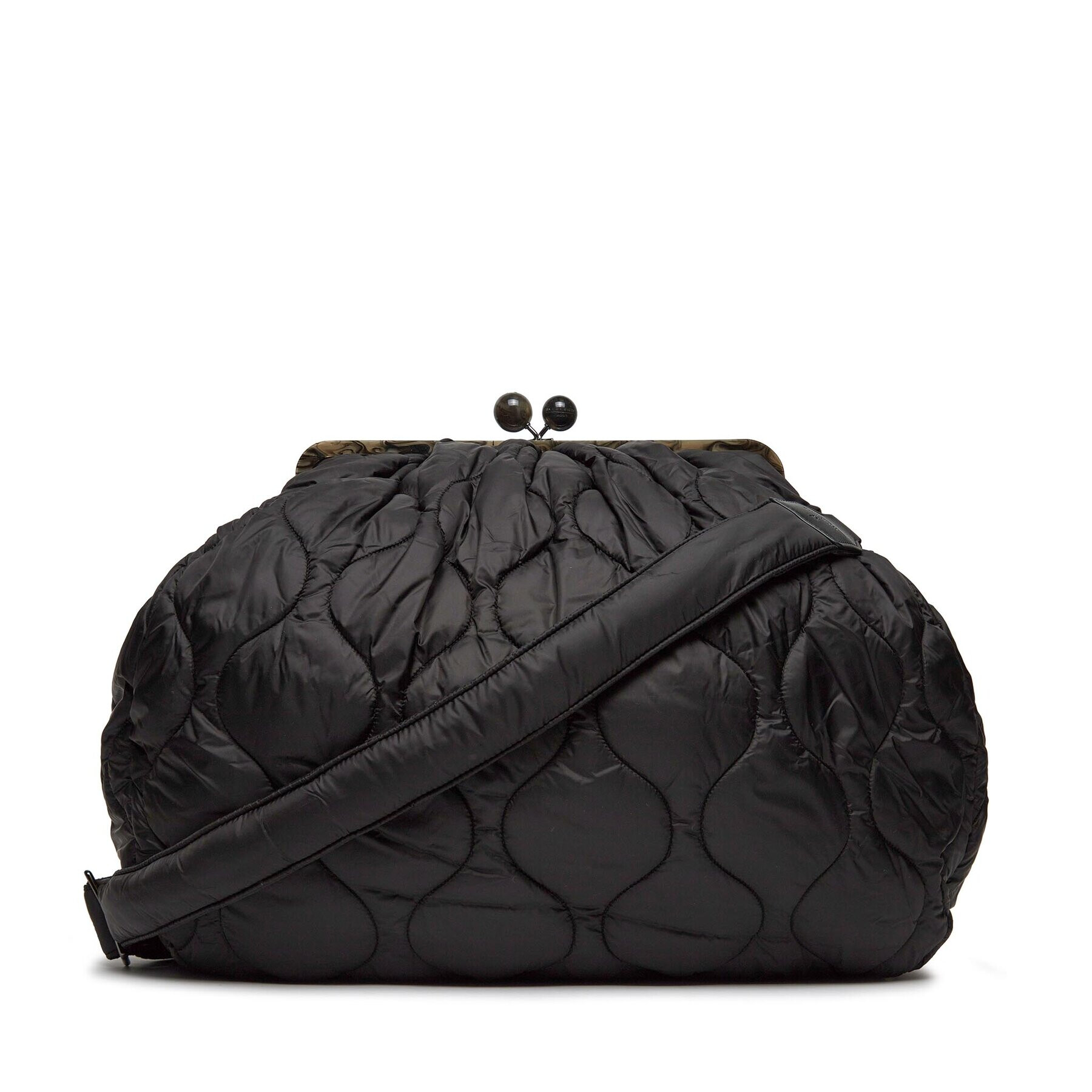 Weekend Max Mara Дамска чанта Mosella 2355160734650 Черен - Pepit.bg