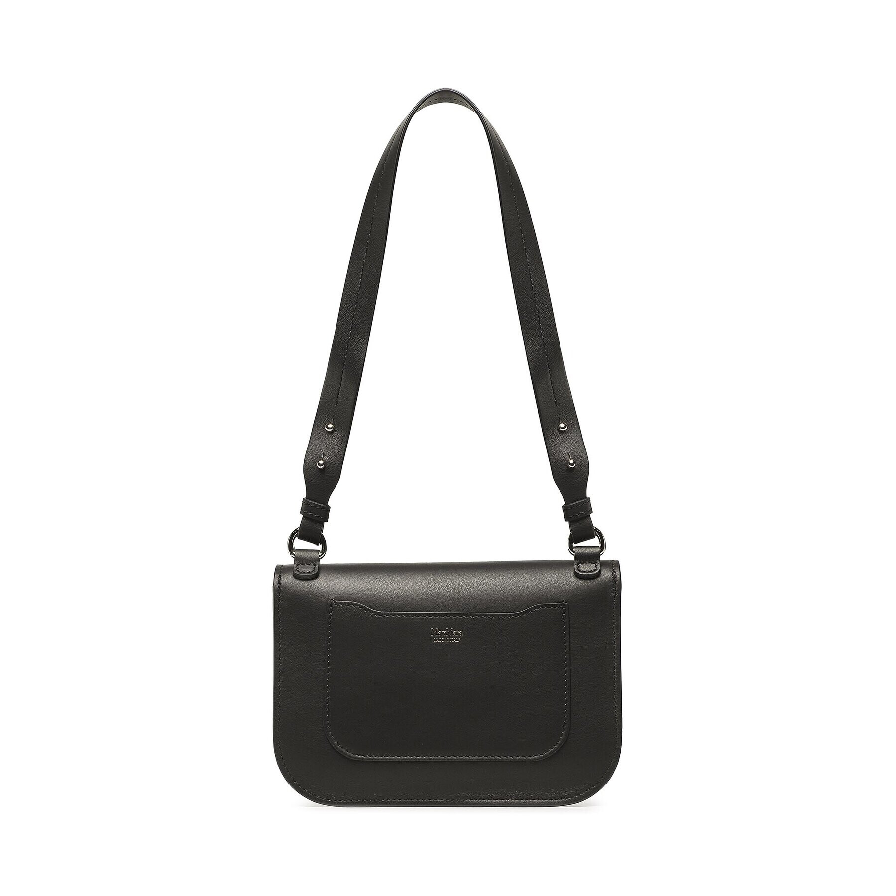 Weekend Max Mara Дамска чанта Mymhtzl 2345111936 Черен - Pepit.bg