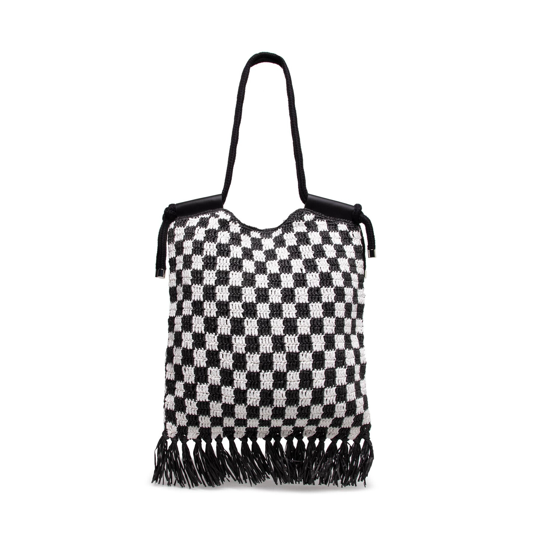 Weekend Max Mara Дамска чанта Novak 55110624600 Черен - Pepit.bg