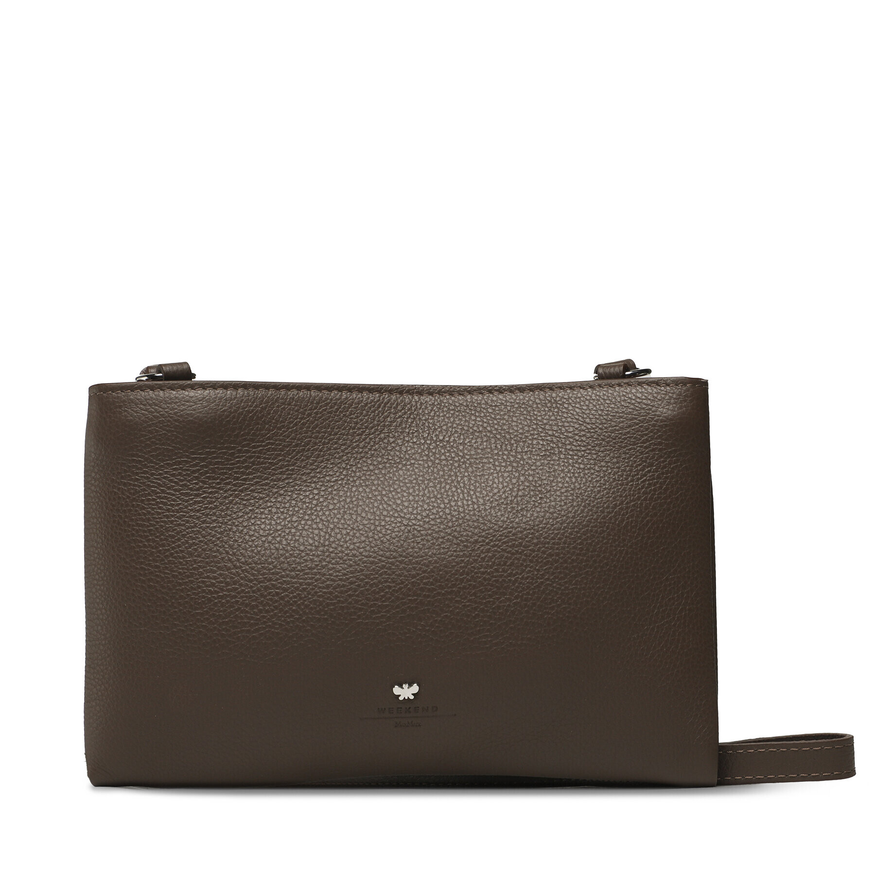 Weekend Max Mara Дамска чанта Novara 2355111032 Кафяв - Pepit.bg