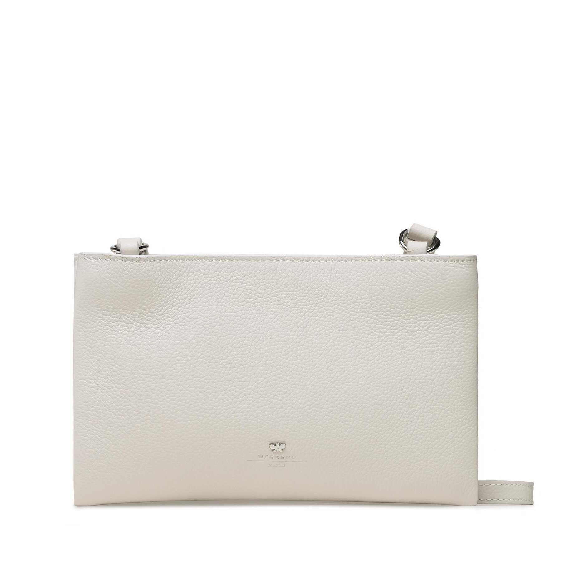 Weekend Max Mara Дамска чанта Novara 2355111032600 Екрю - Pepit.bg