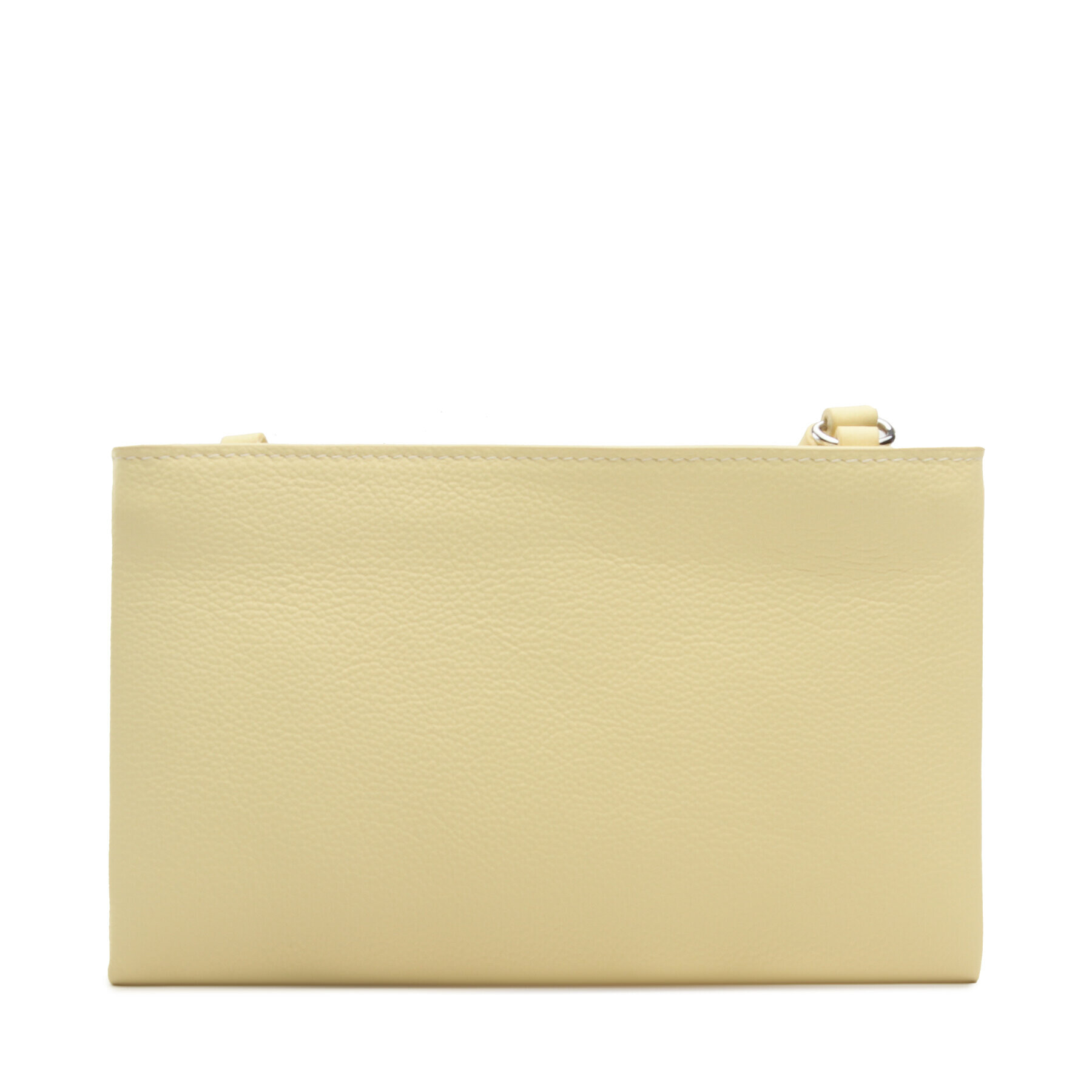 Weekend Max Mara Дамска чанта Novara 2355111032600 Жълт - Pepit.bg
