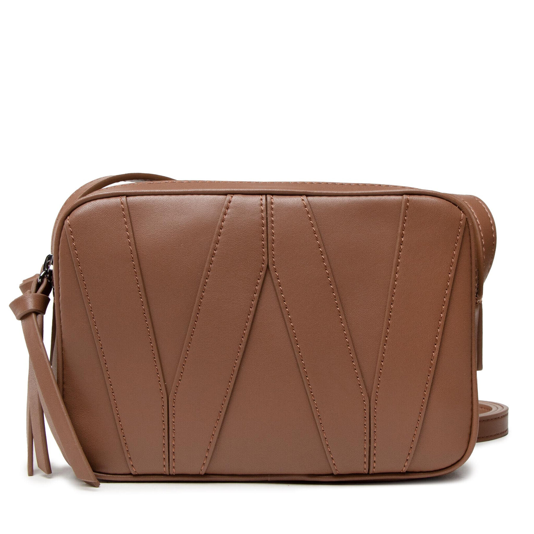 Weekend Max Mara Дамска чанта Ottobre 55161712600 Кафяв - Pepit.bg