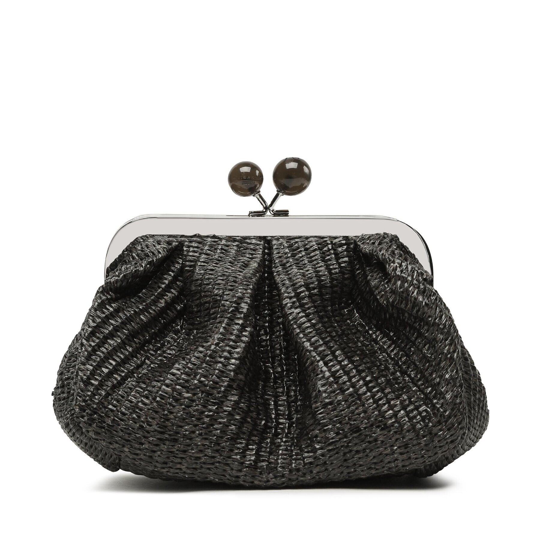 Weekend Max Mara Дамска чанта Palma 2355110734 Черен - Pepit.bg