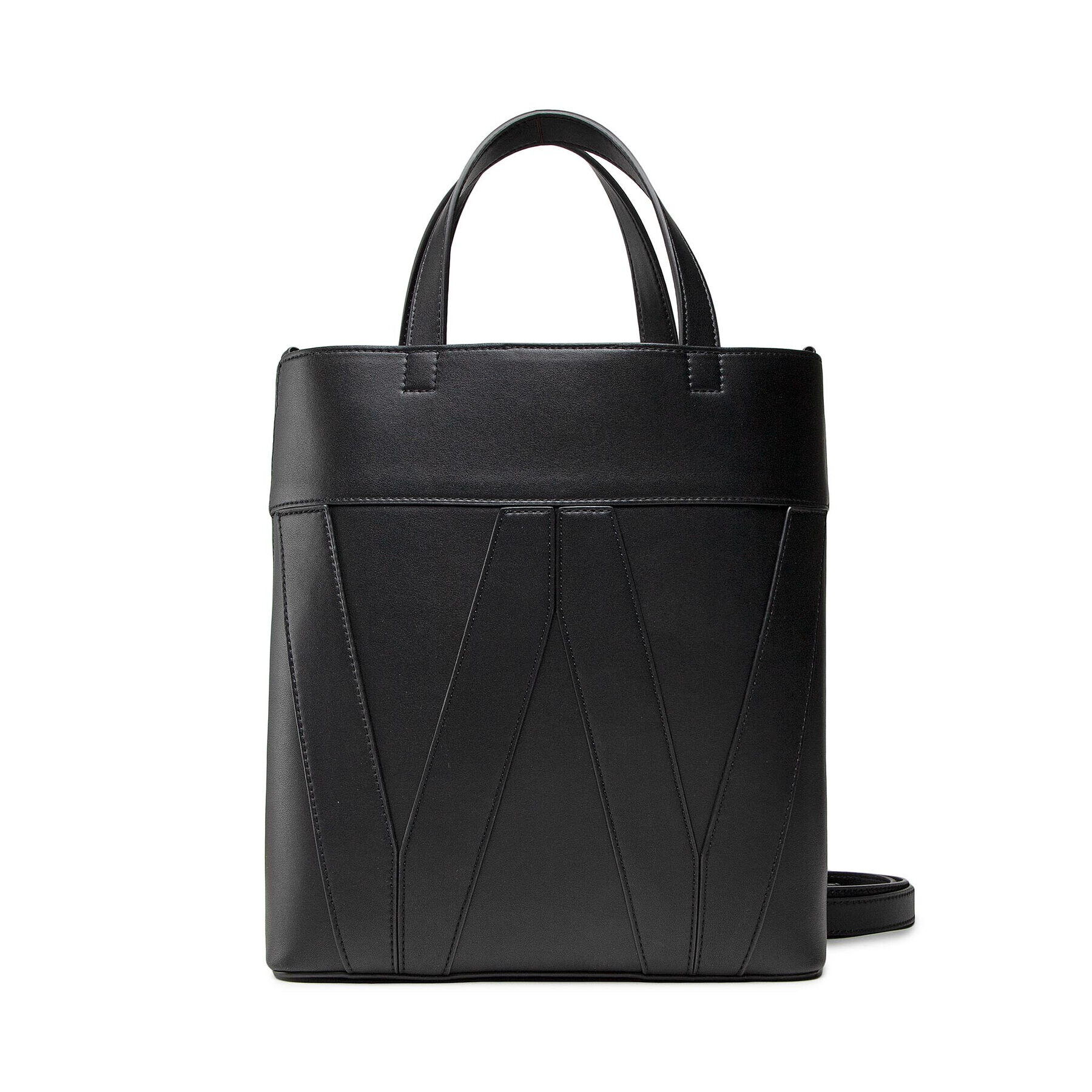 Weekend Max Mara Дамска чанта Panino 55161612600 Черен - Pepit.bg
