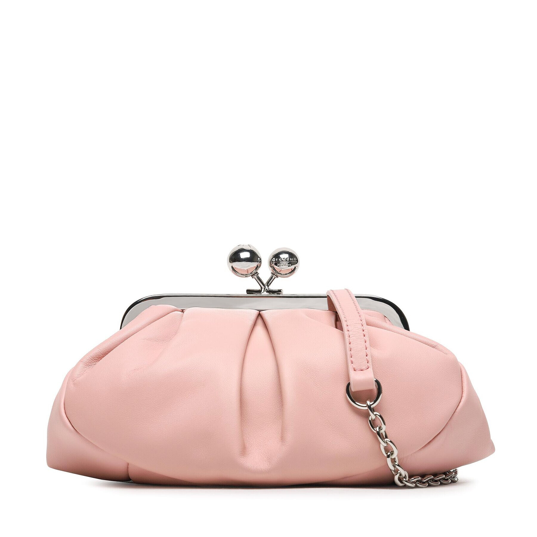 Weekend Max Mara Дамска чанта Prati 2355160132600 Розов - Pepit.bg