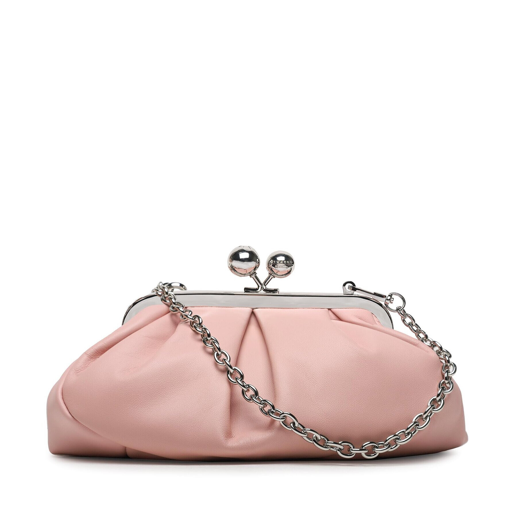 Weekend Max Mara Дамска чанта Prati 2355160132600 Розов - Pepit.bg