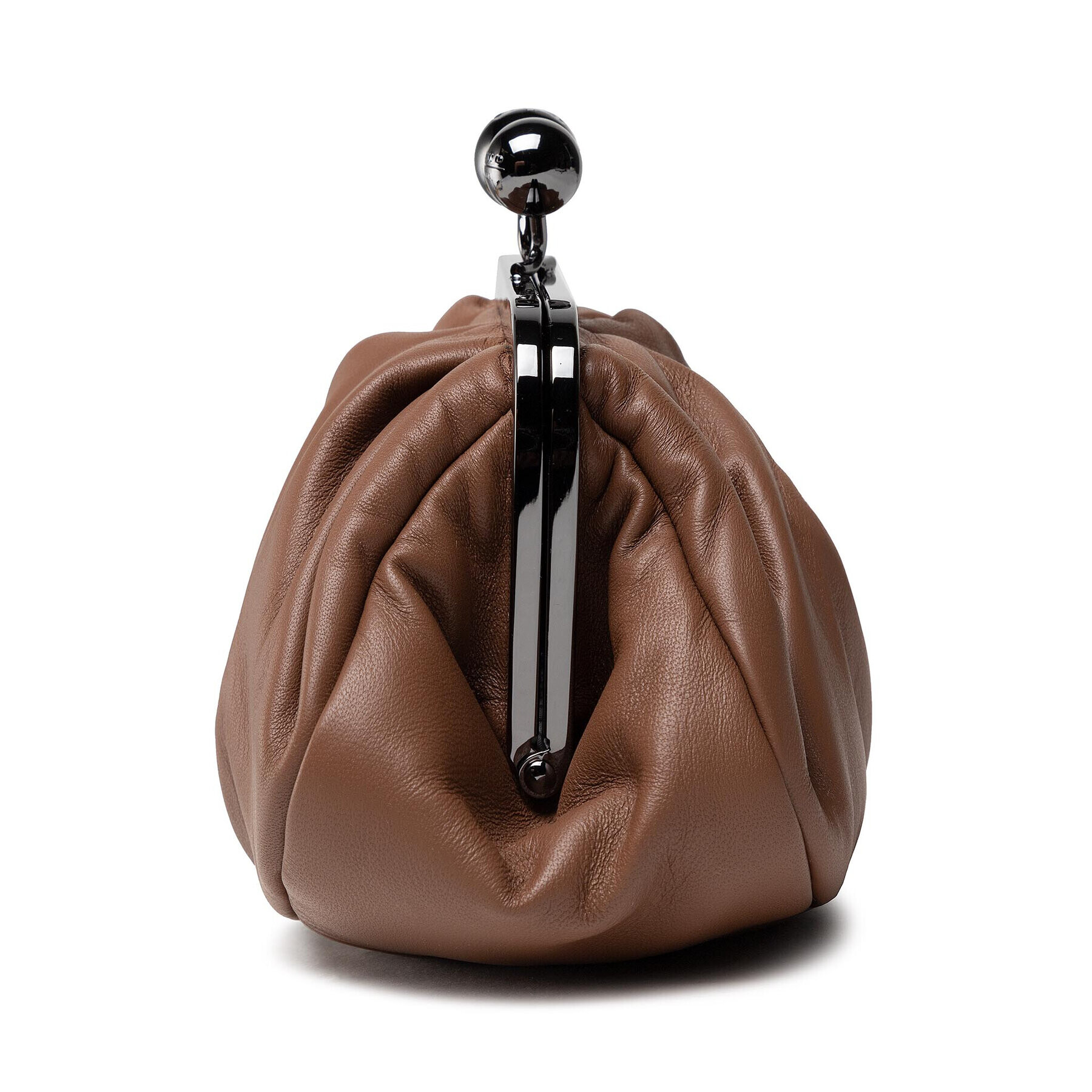 Weekend Max Mara Дамска чанта Prati 55160112600 Кафяв - Pepit.bg