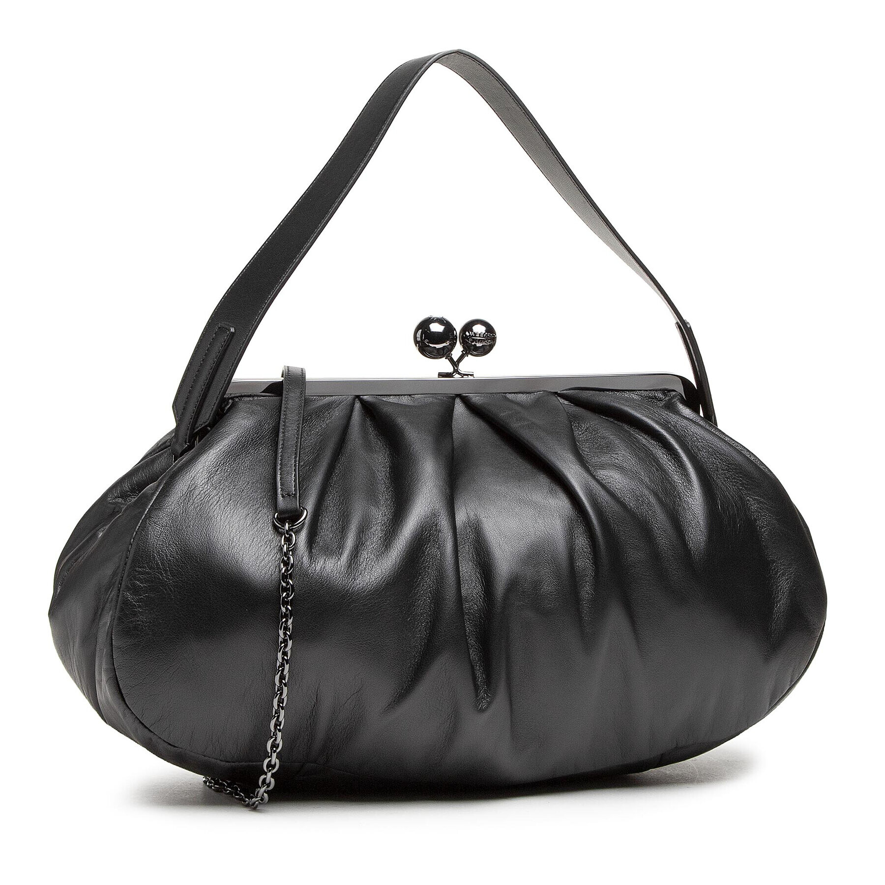 Weekend Max Mara Дамска чанта Provino 55110312600 Черен - Pepit.bg
