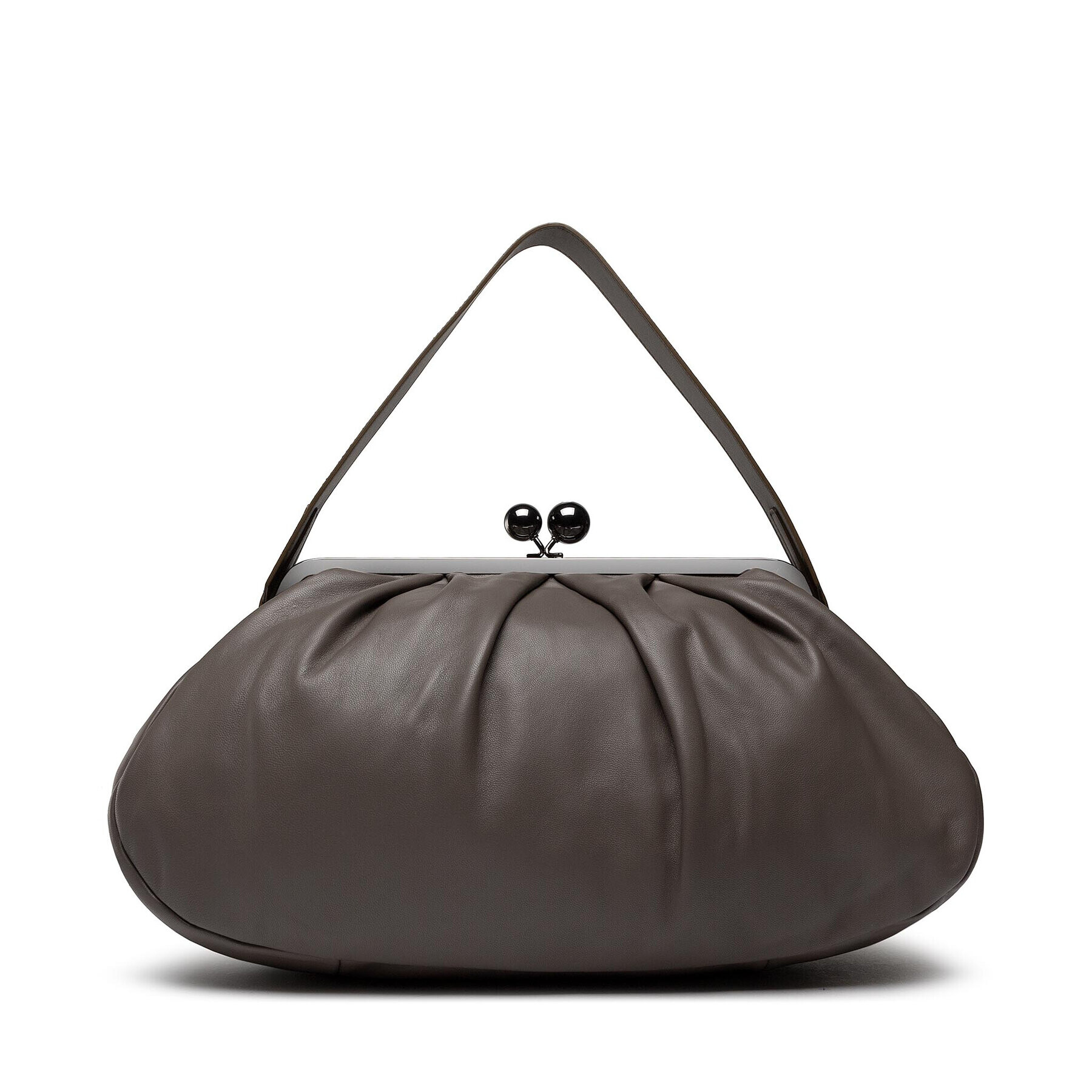 Weekend Max Mara Дамска чанта Provino 55160322600 Кафяв - Pepit.bg