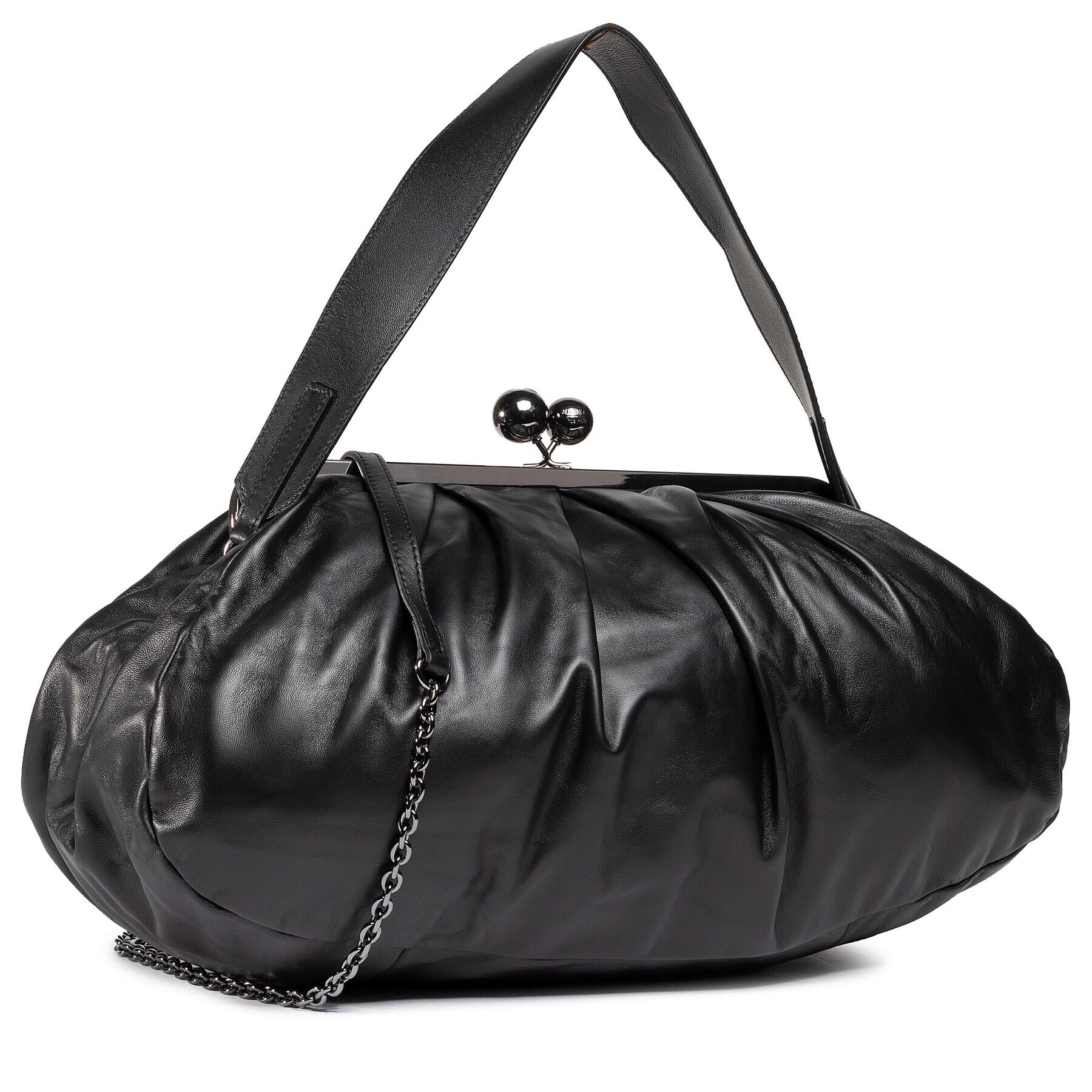 Weekend Max Mara Дамска чанта Provino 55161002600 Черен - Pepit.bg