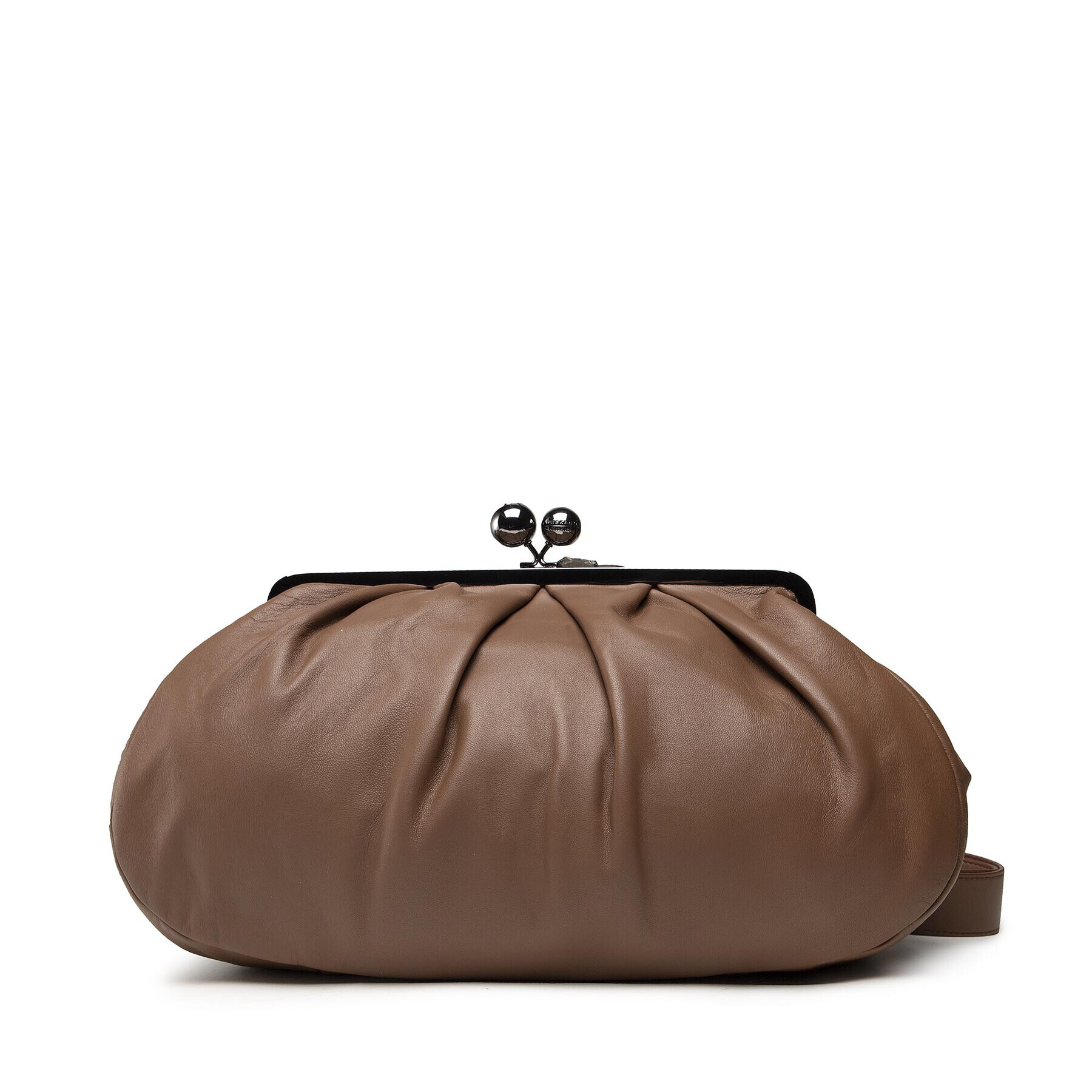 Weekend Max Mara Дамска чанта Provino 55161812600 Кафяв - Pepit.bg