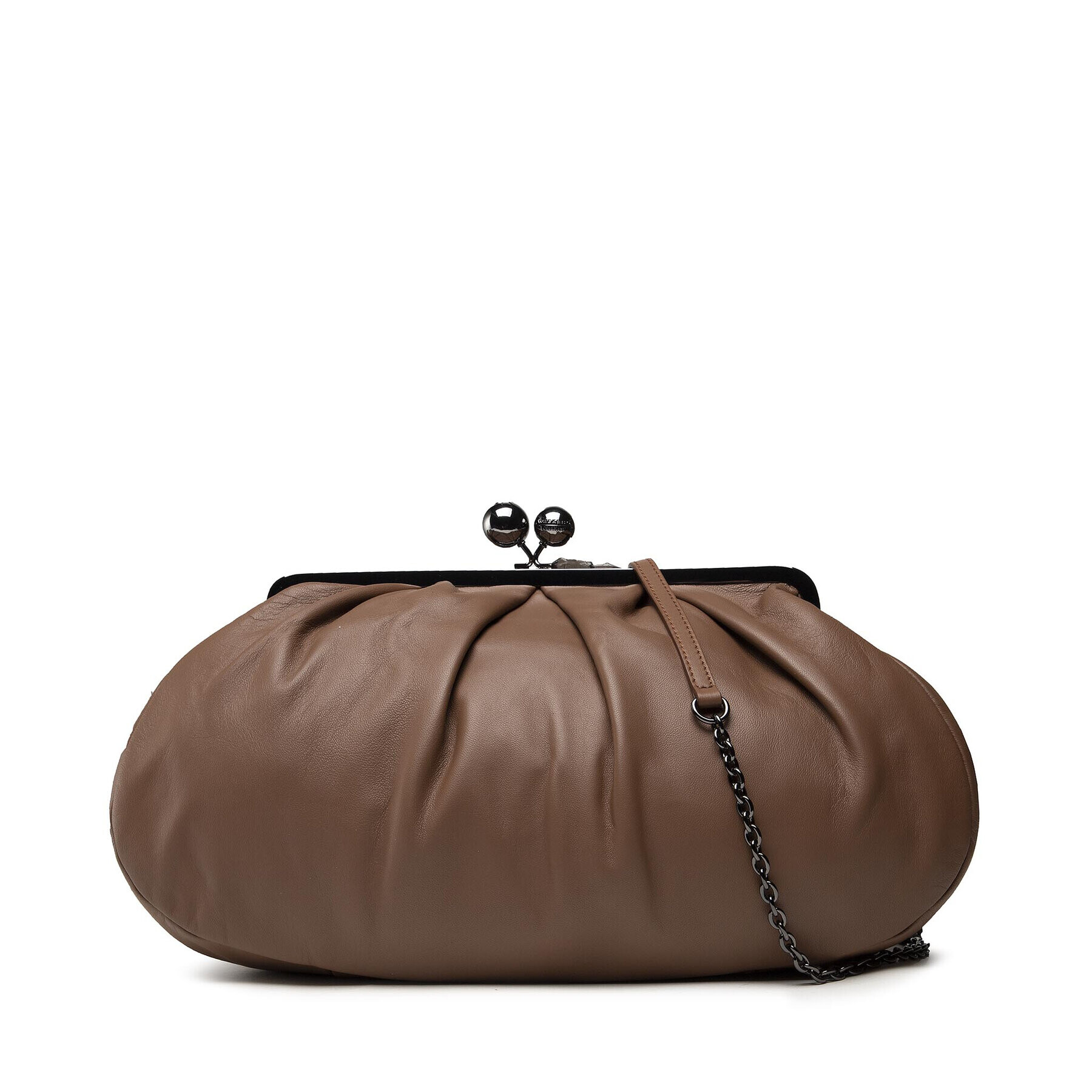 Weekend Max Mara Дамска чанта Provino 55161812600 Кафяв - Pepit.bg