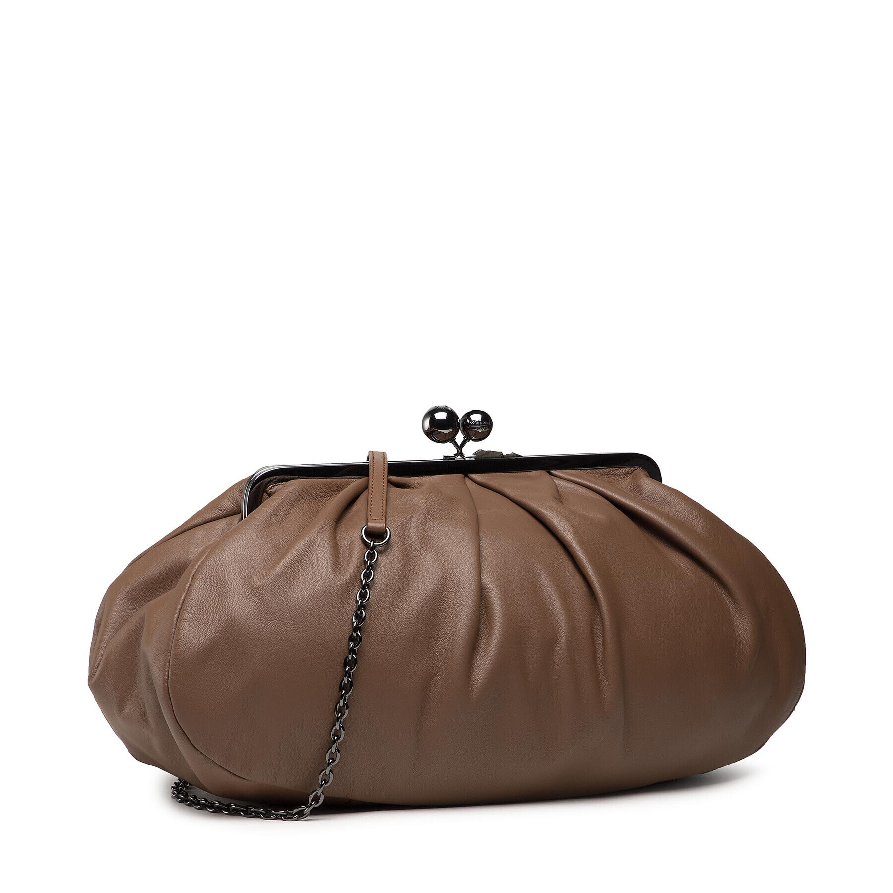 Weekend Max Mara Дамска чанта Provino 55161812600 Кафяв - Pepit.bg