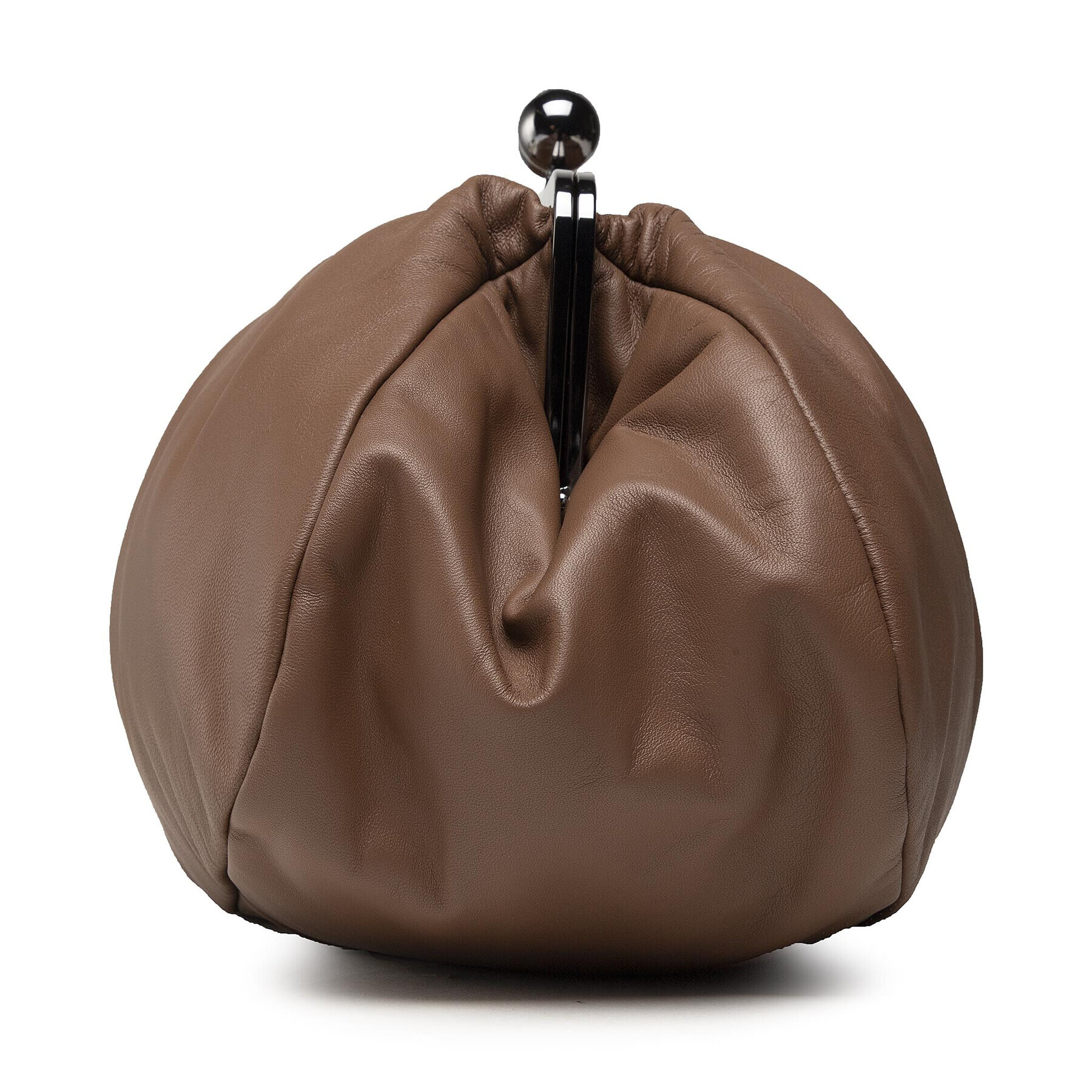Weekend Max Mara Дамска чанта Provino 55161812600 Кафяв - Pepit.bg
