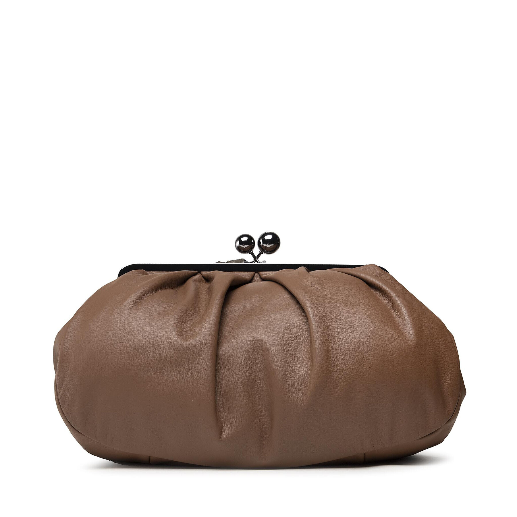 Weekend Max Mara Дамска чанта Provino 55161812600 Кафяв - Pepit.bg