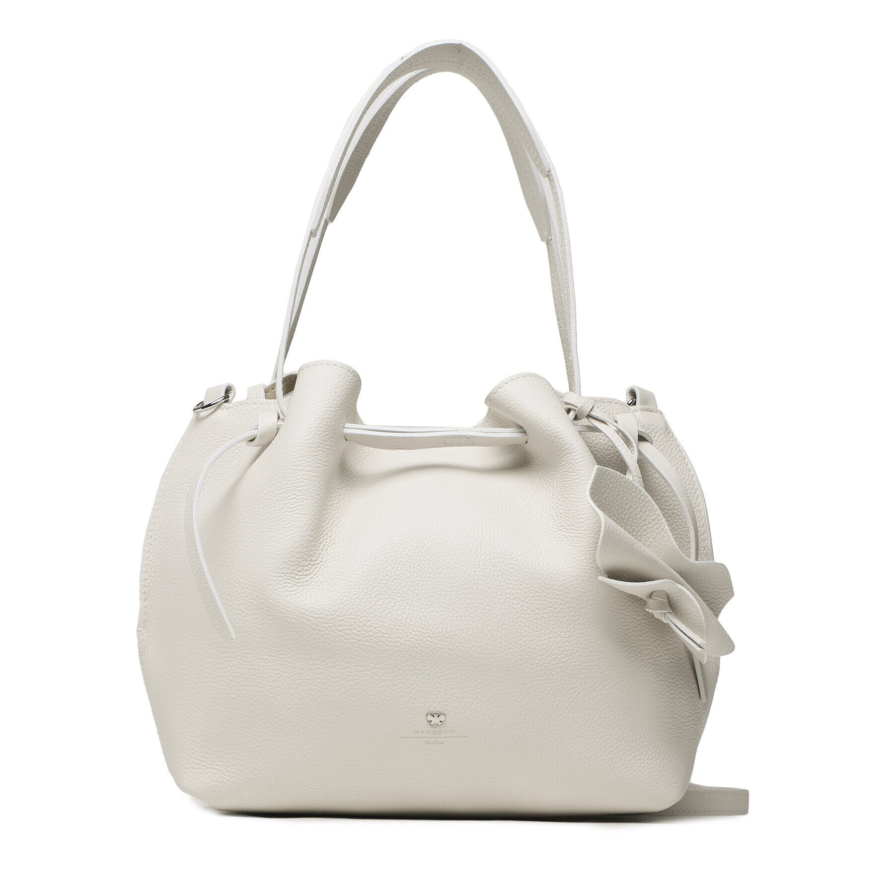 Weekend Max Mara Дамска чанта Savio 2355110832 Бял - Pepit.bg