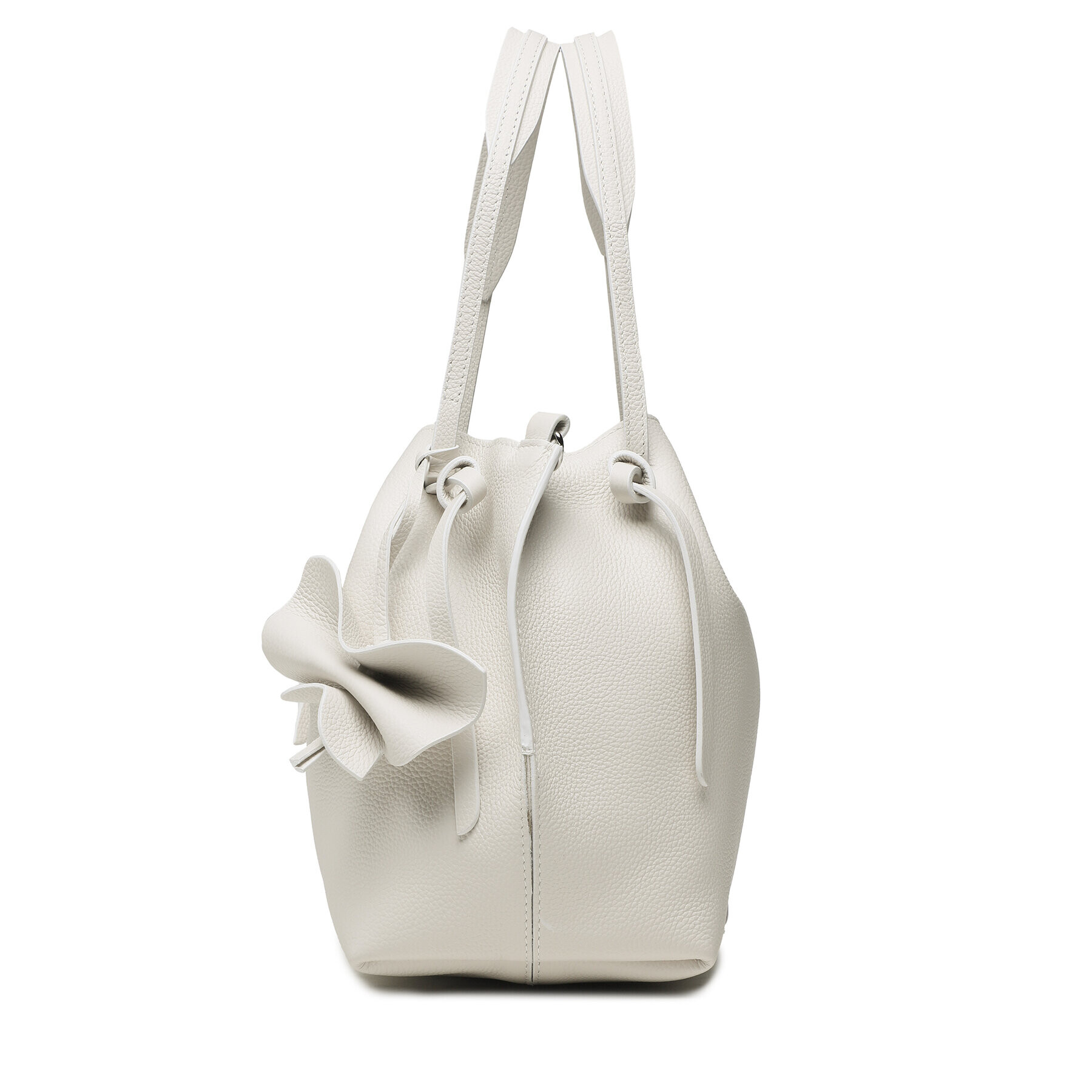 Weekend Max Mara Дамска чанта Savio 2355110832 Бял - Pepit.bg