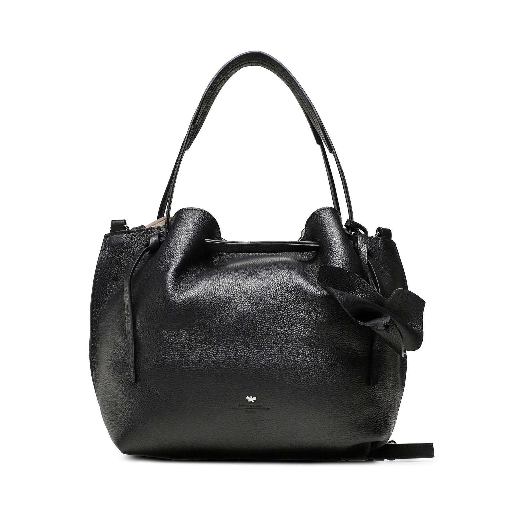 Weekend Max Mara Дамска чанта Savio 2355110832 Черен - Pepit.bg